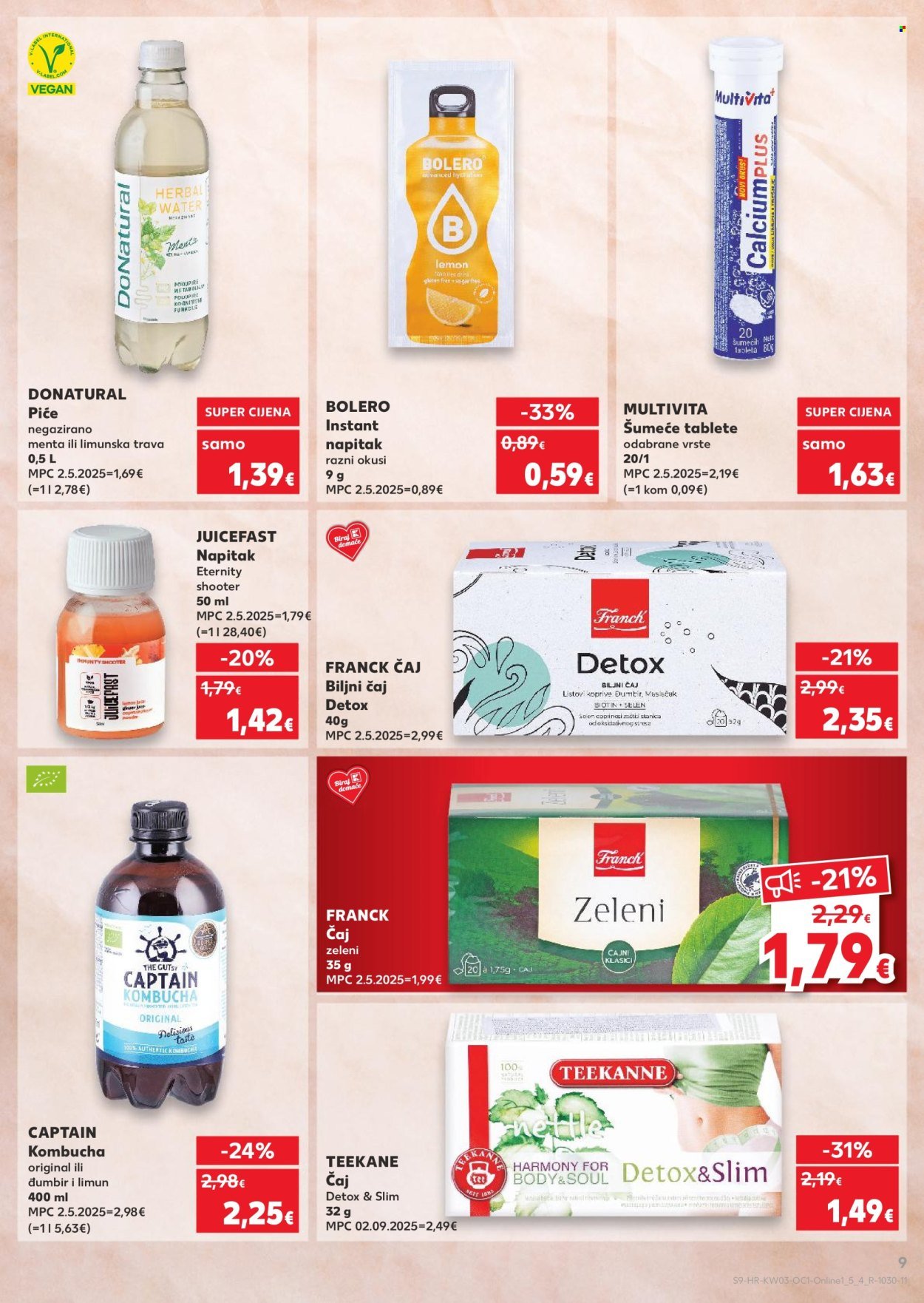 KAUFLAND katalog - Od srijede 14.01.2026.