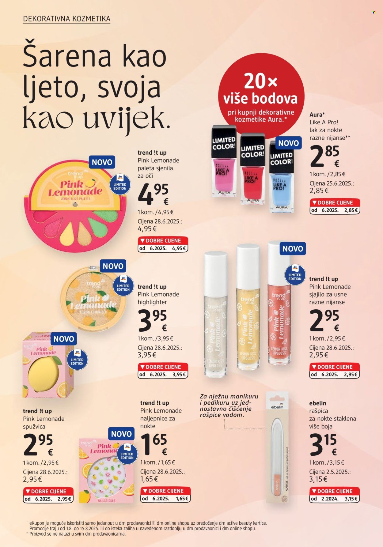 DM katalog - dm KATALOG