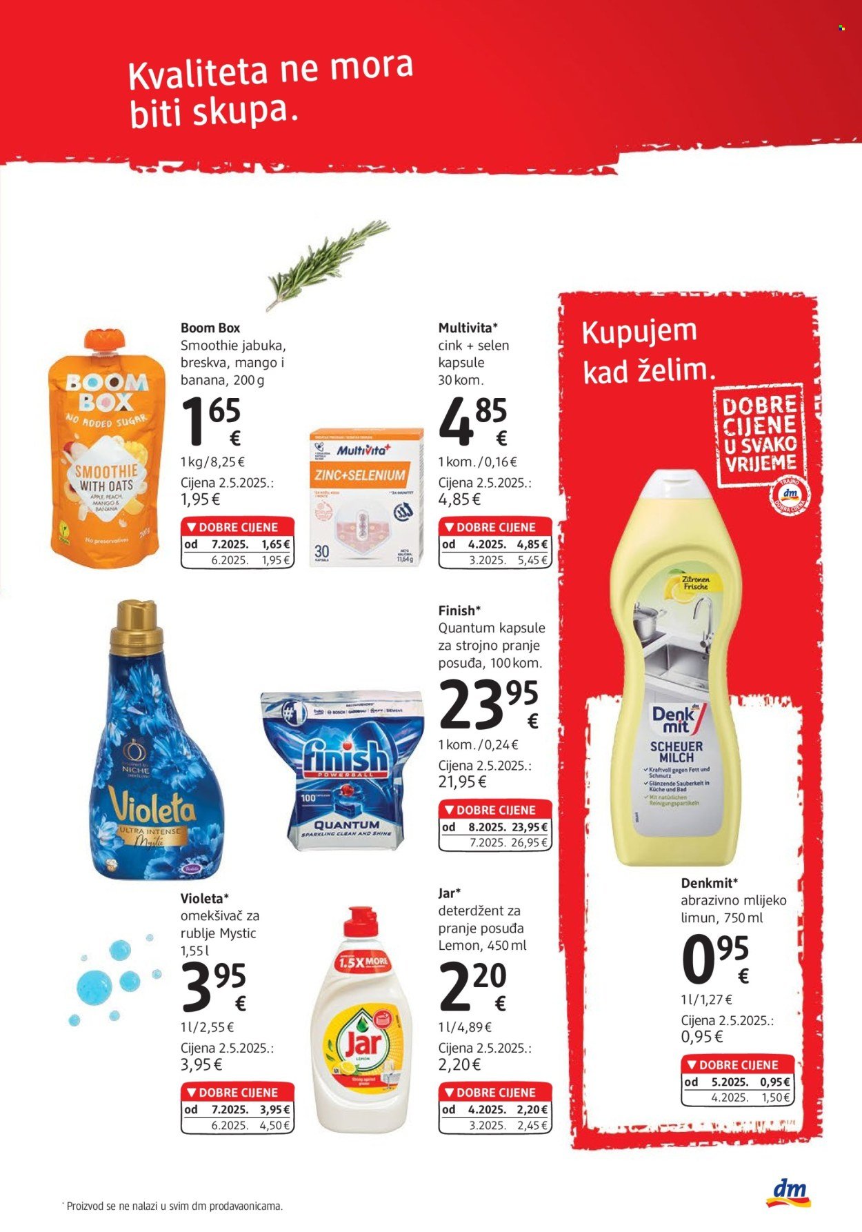 DM katalog - dm KATALOG
