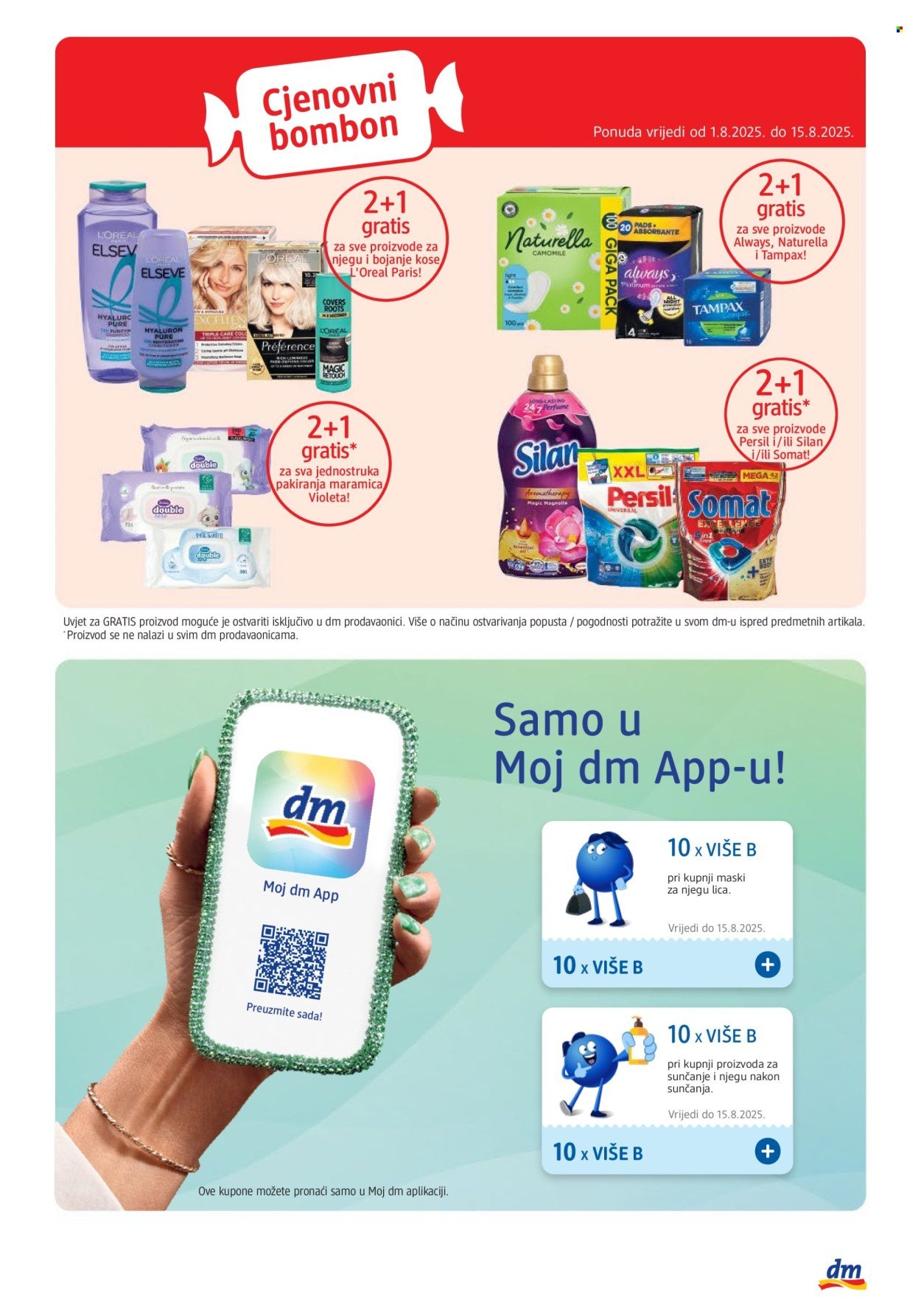 DM katalog - dm KATALOG