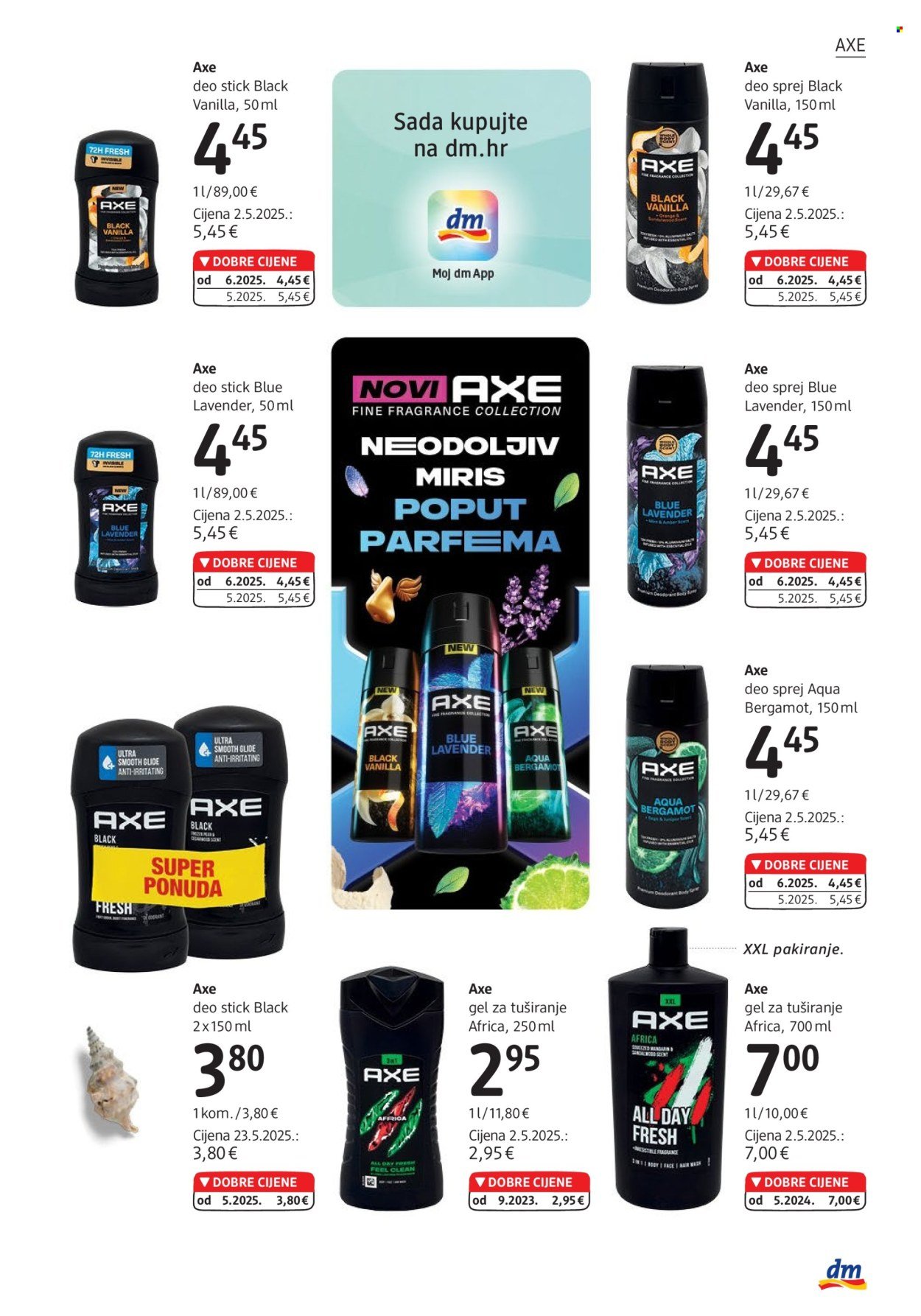 DM katalog - dm KATALOG