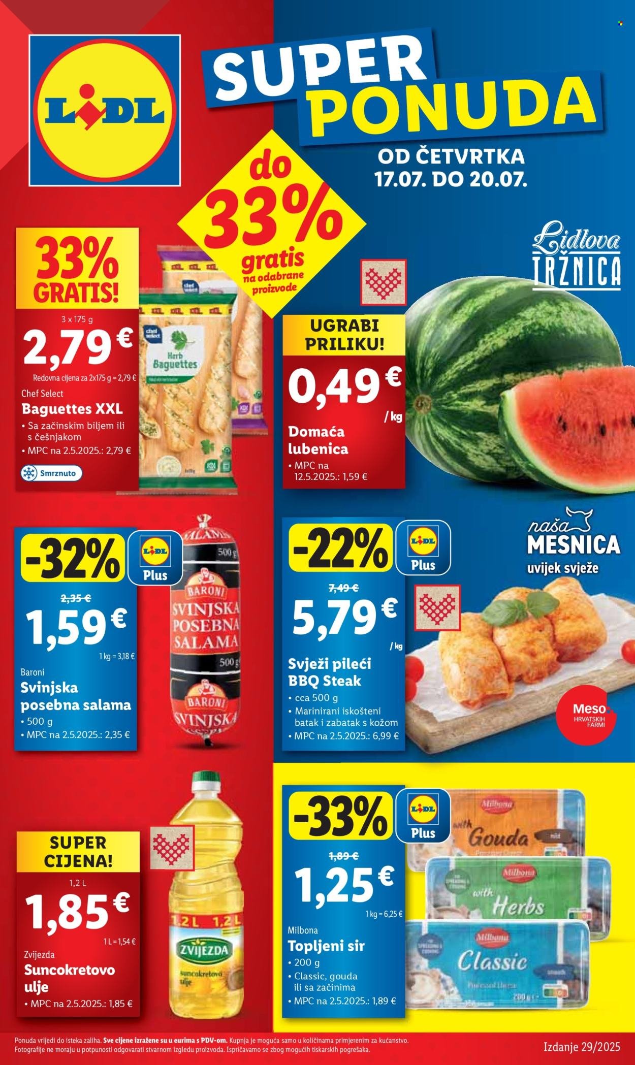 PEPCO katalog - Od četvrtka 17.07.2025.