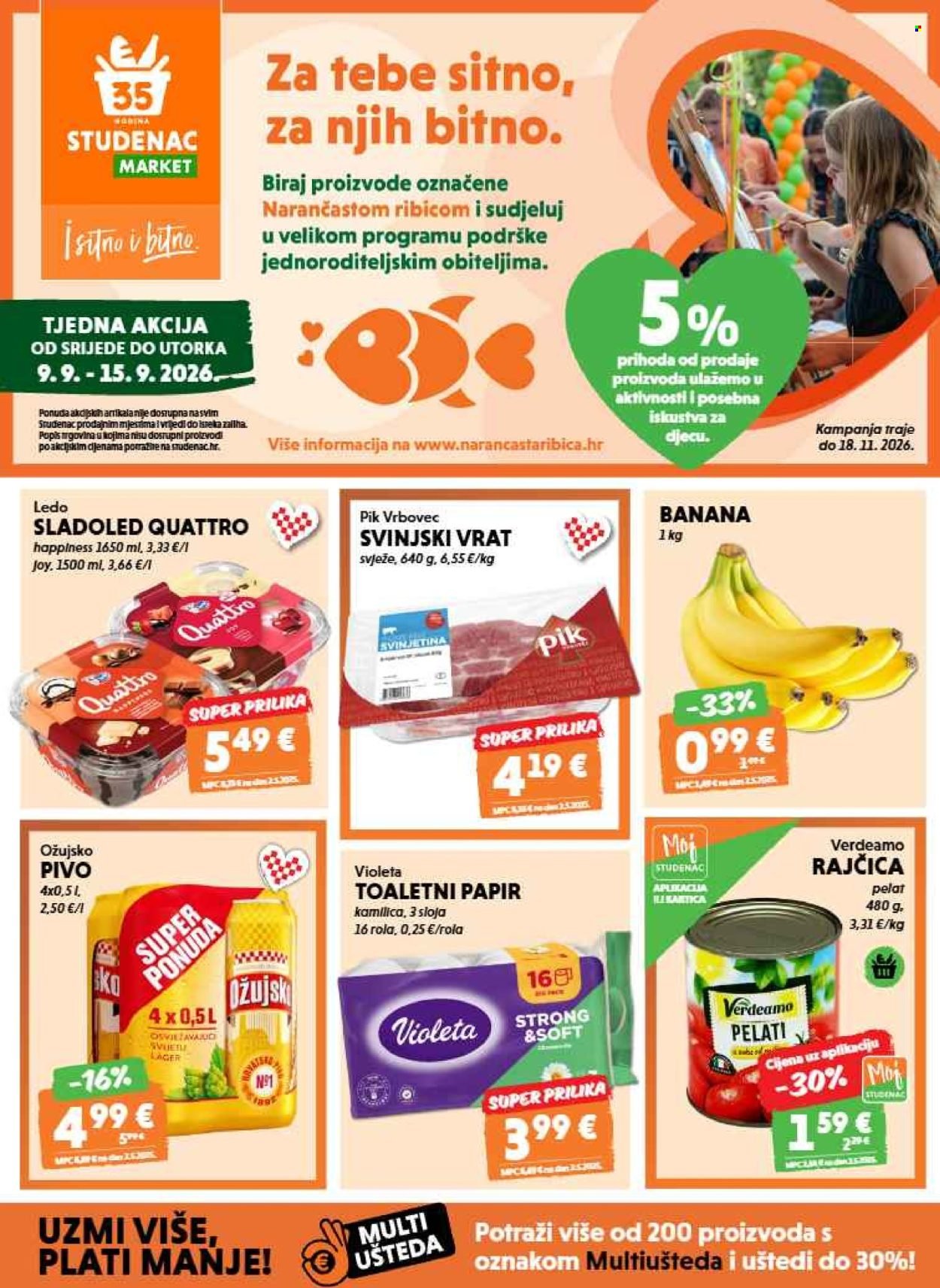 STUDENAC katalog - Tjedni katalog