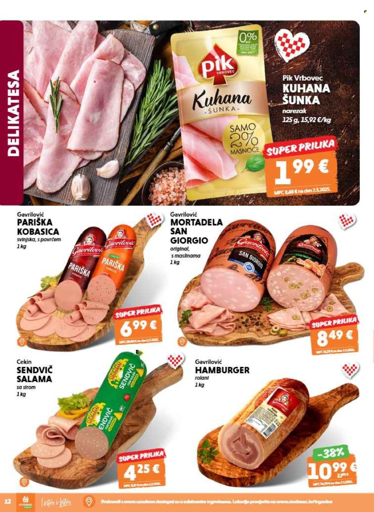 STUDENAC katalog - Tjedni katalog
