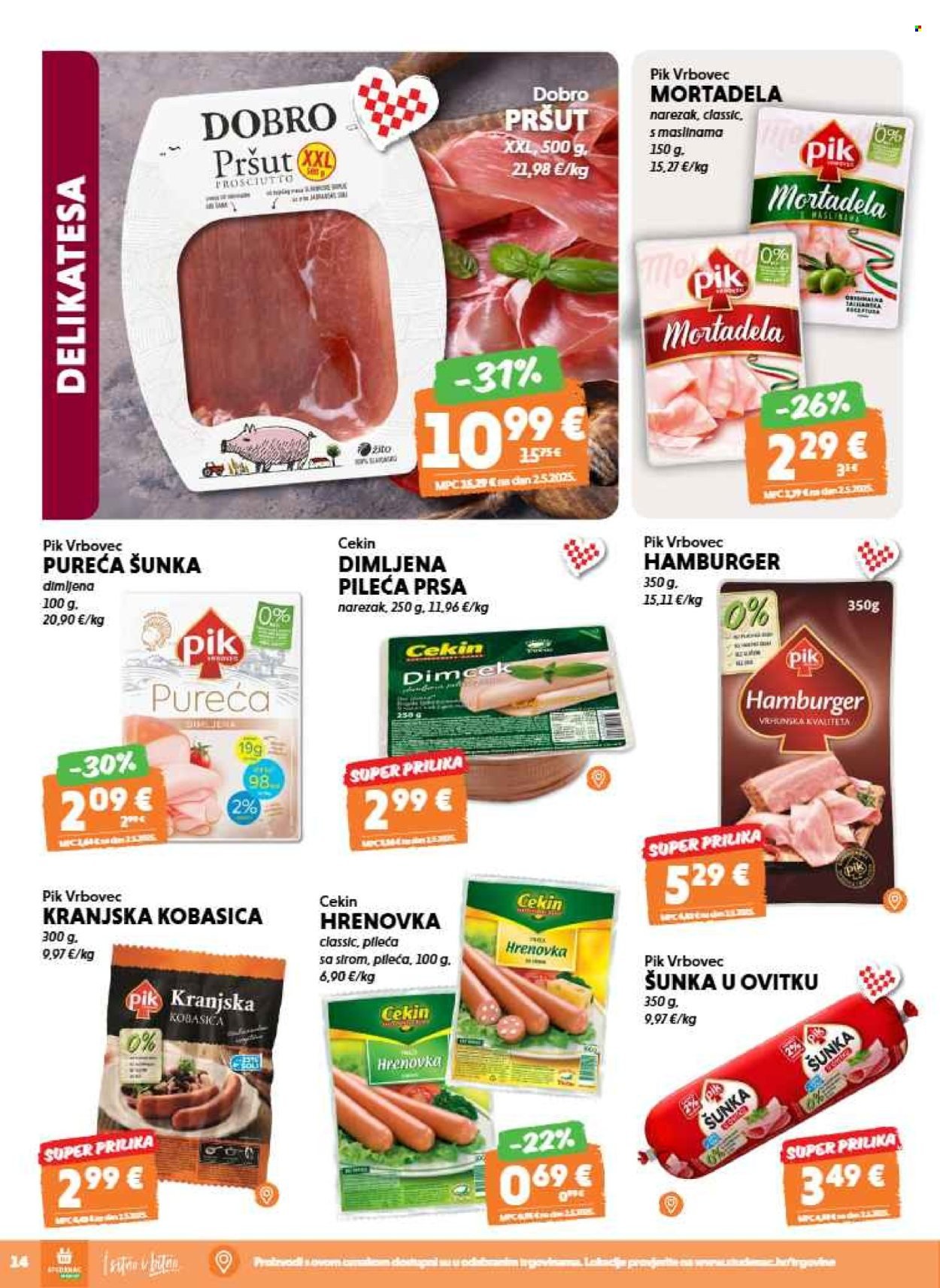 STUDENAC katalog - Tjedni katalog