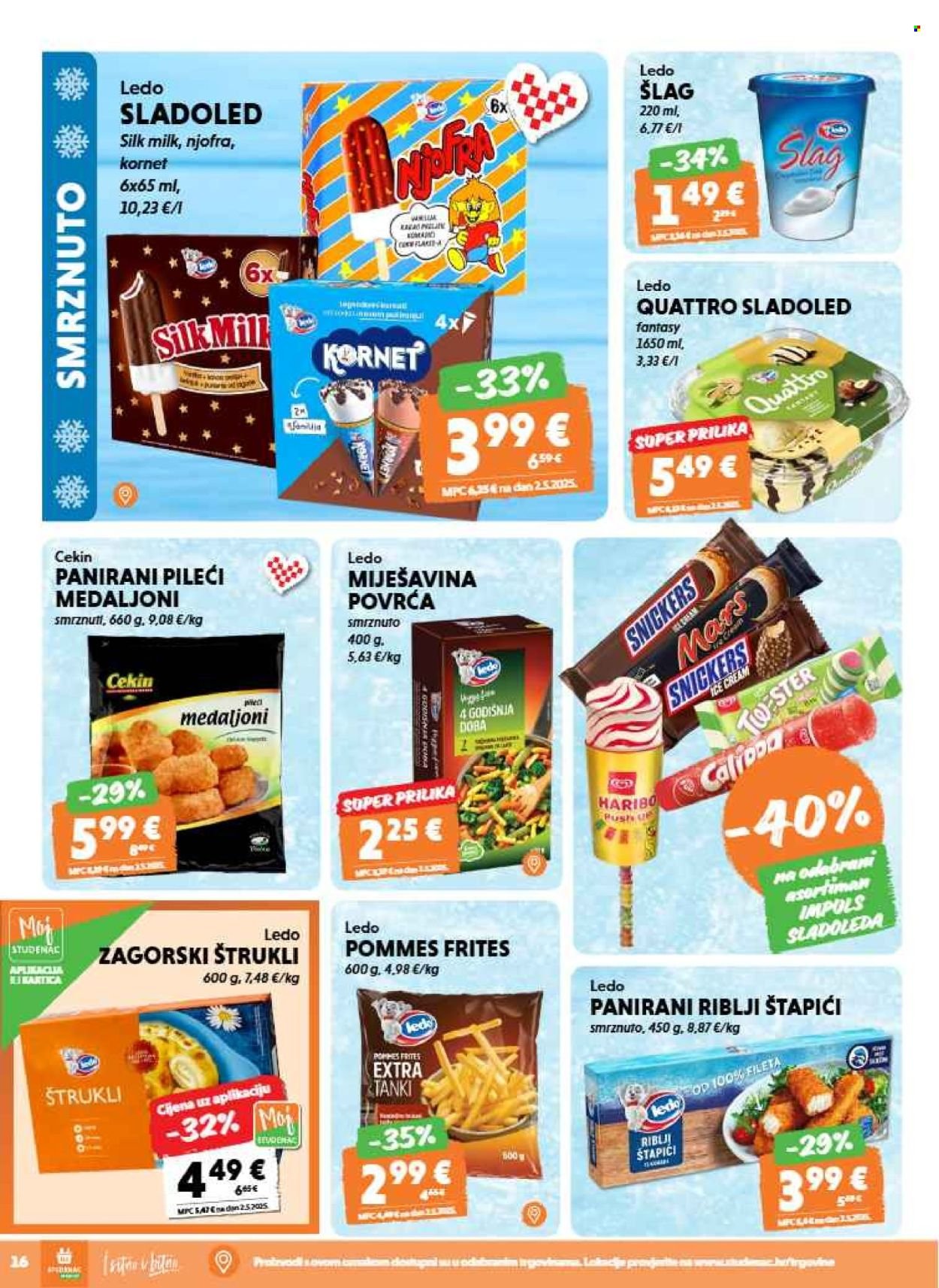 STUDENAC katalog - Tjedni katalog