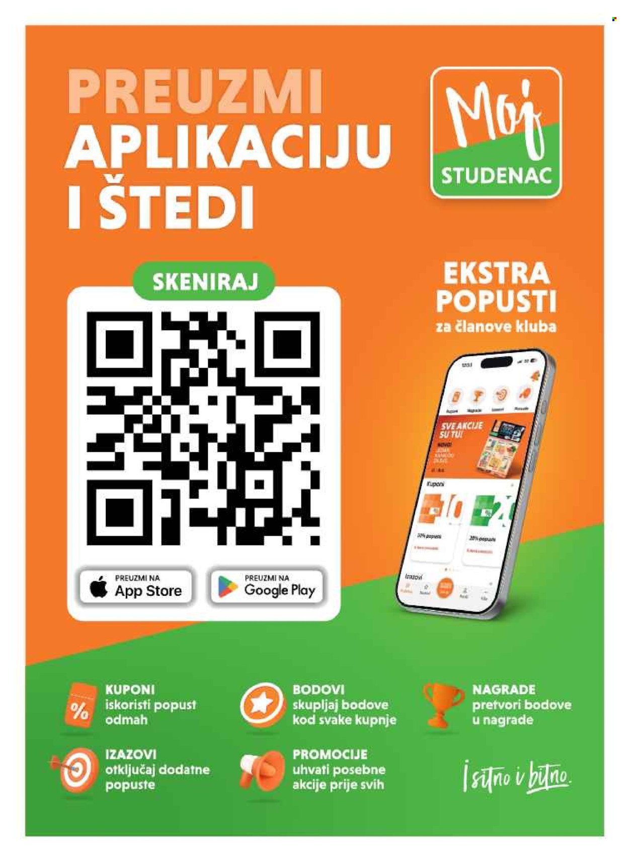 STUDENAC katalog - Tjedni katalog