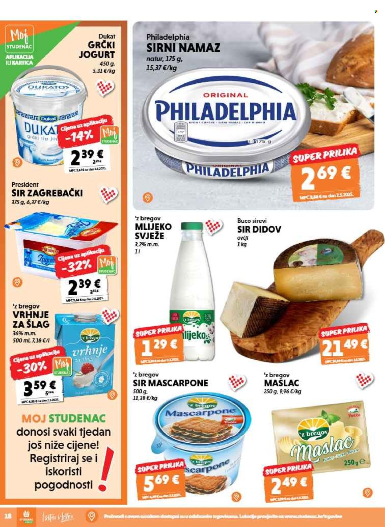 STUDENAC katalog - Tjedni katalog