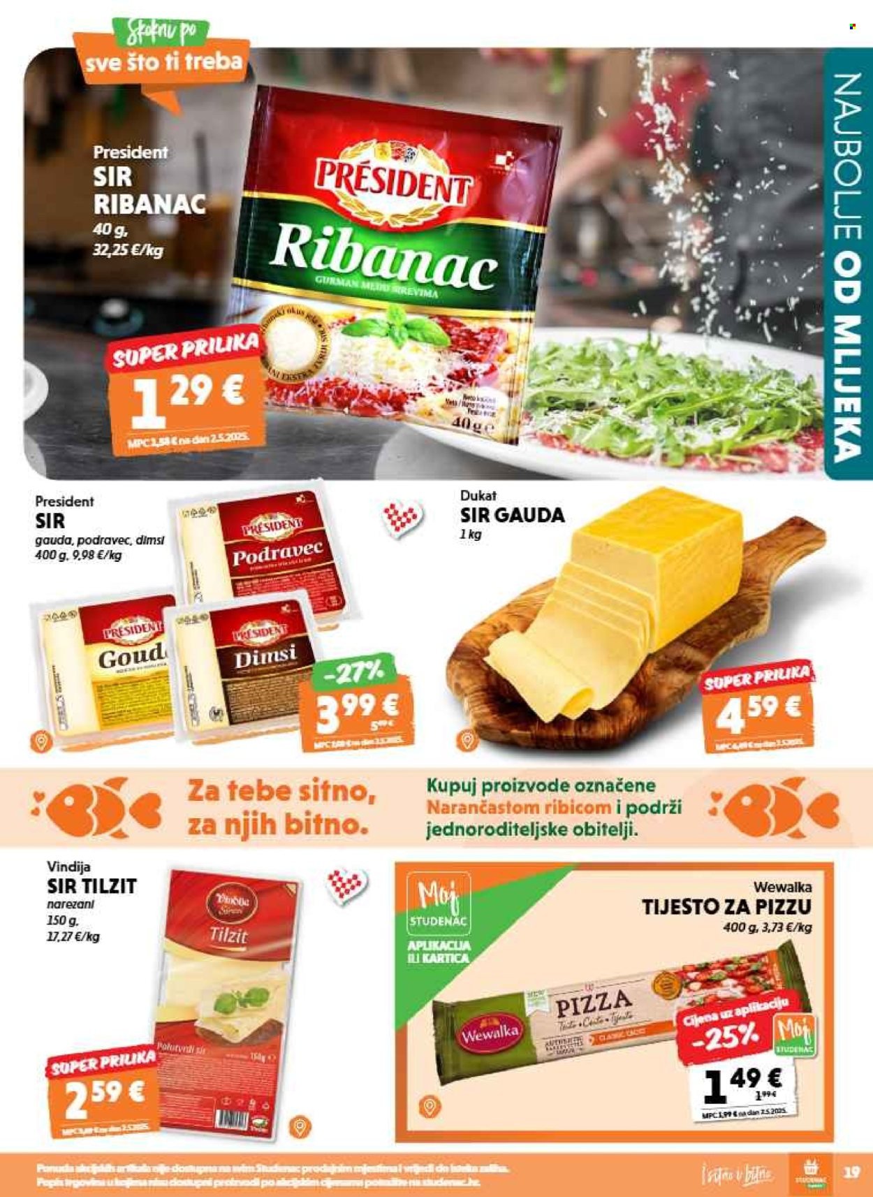 STUDENAC katalog - Tjedni katalog