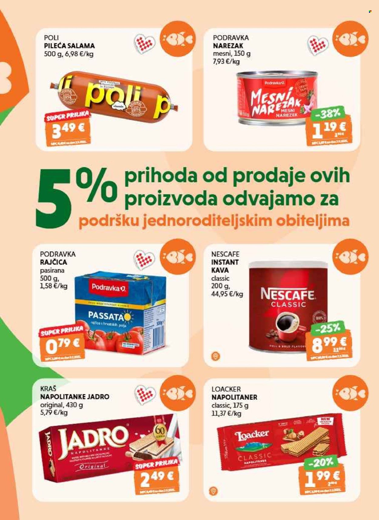 STUDENAC katalog - Tjedni katalog