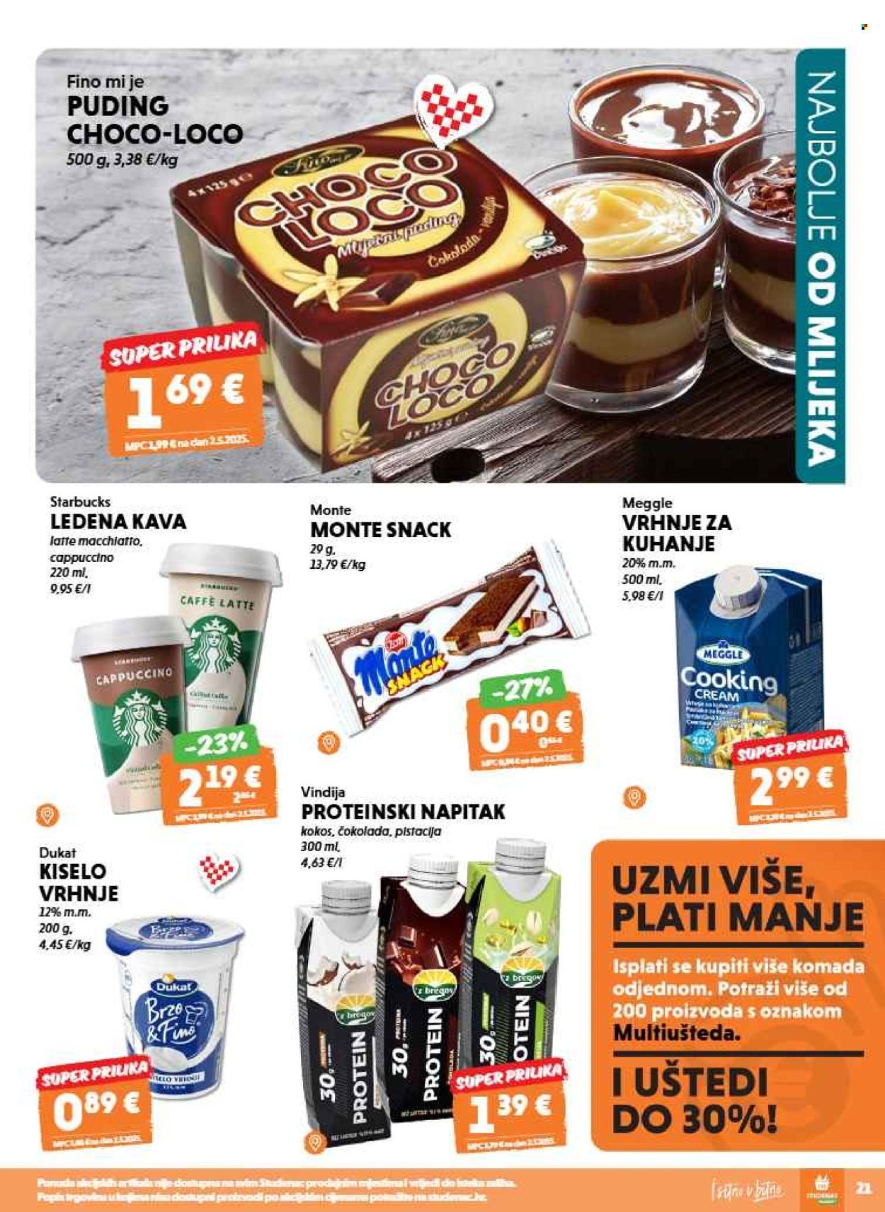 STUDENAC katalog - Tjedni katalog