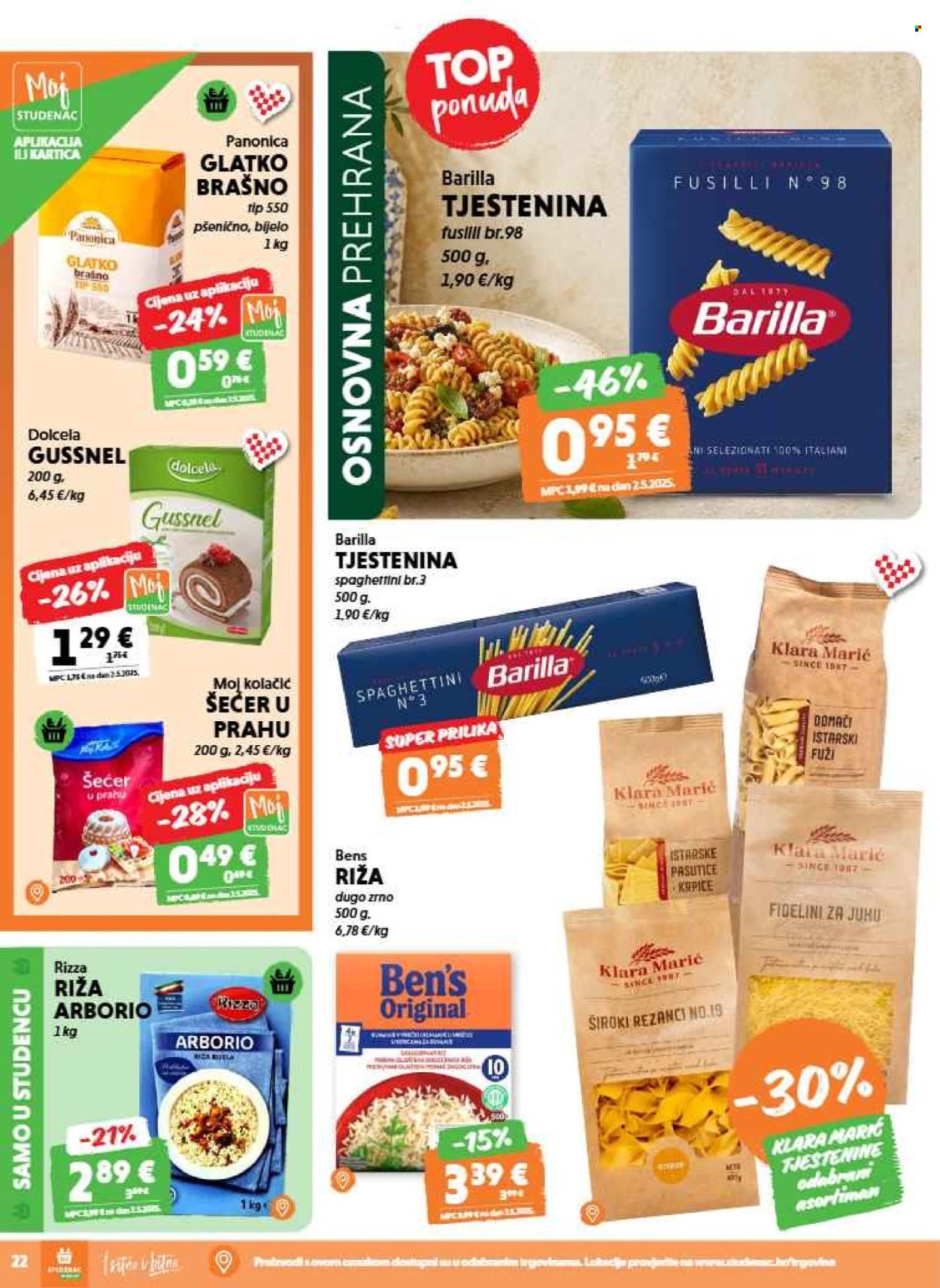 STUDENAC katalog - Tjedni katalog