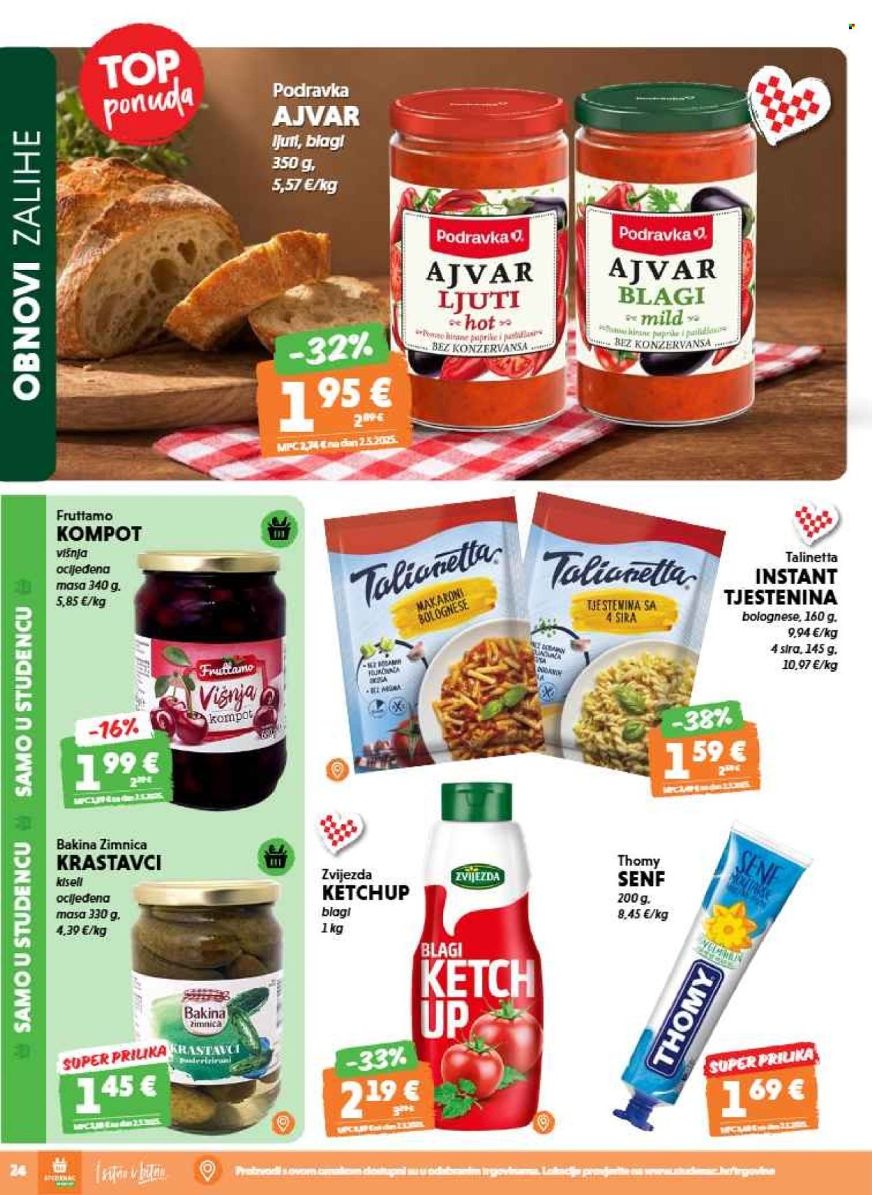 STUDENAC katalog - Tjedni katalog