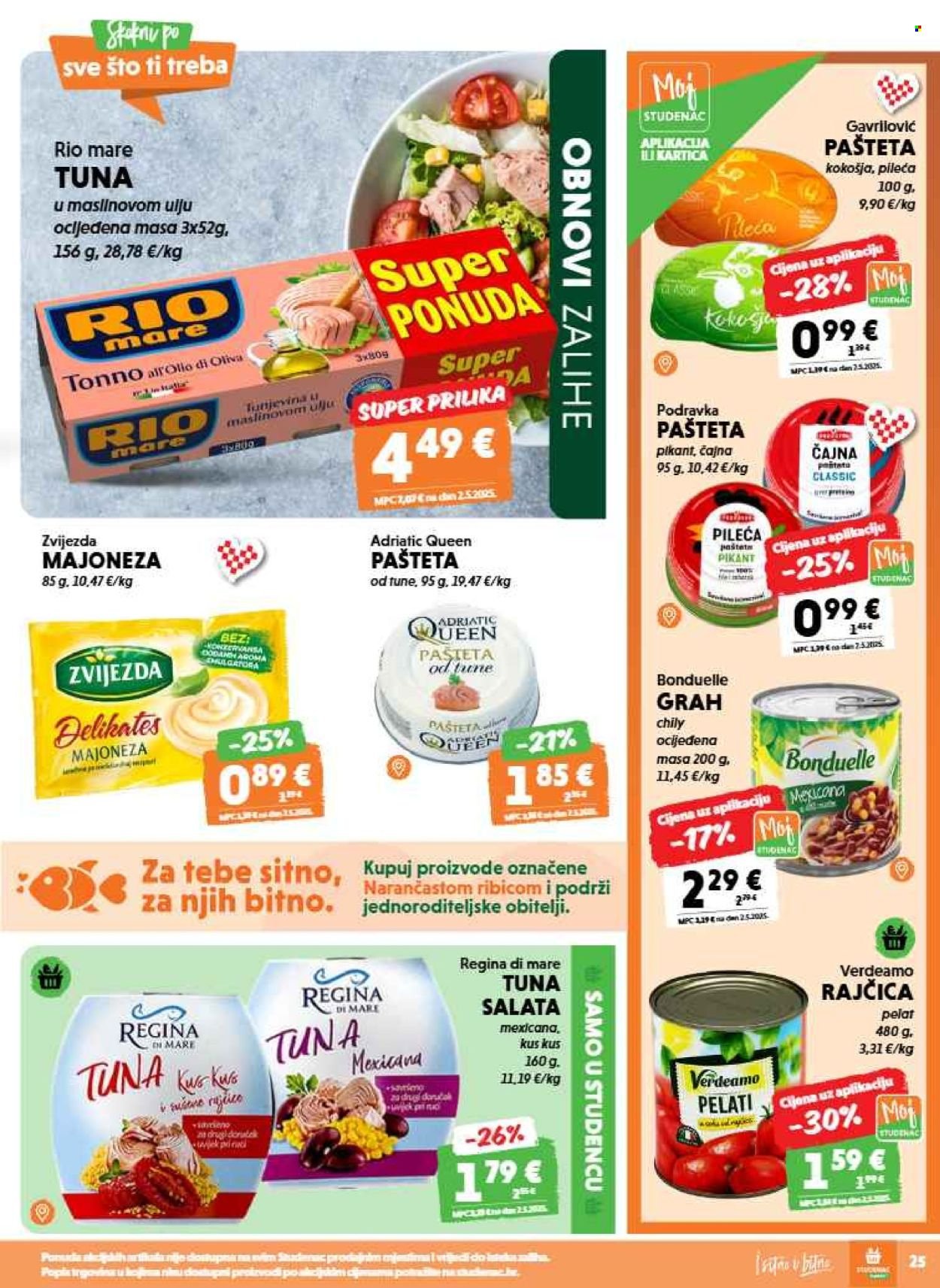 STUDENAC katalog - Tjedni katalog