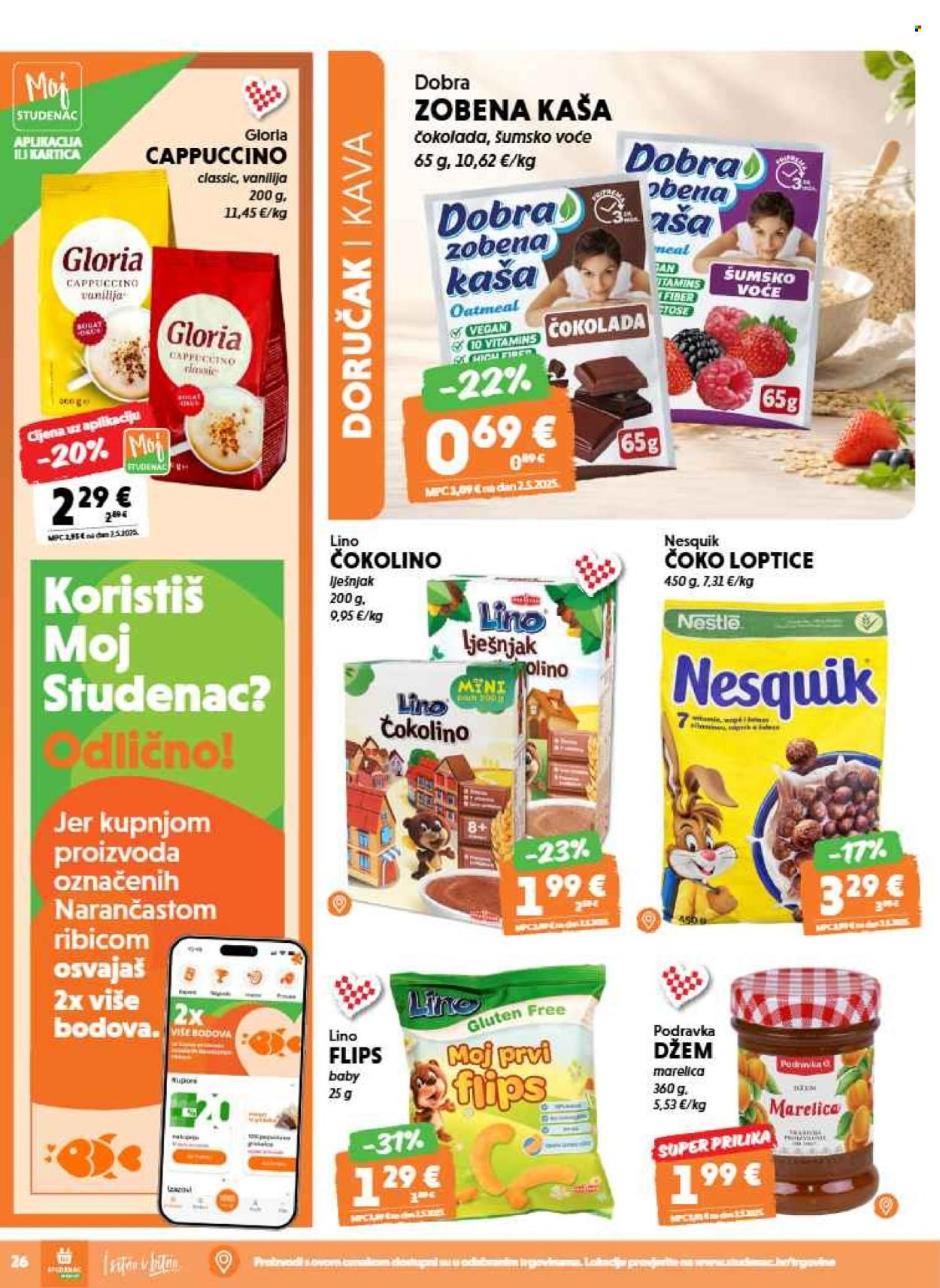 STUDENAC katalog - Tjedni katalog