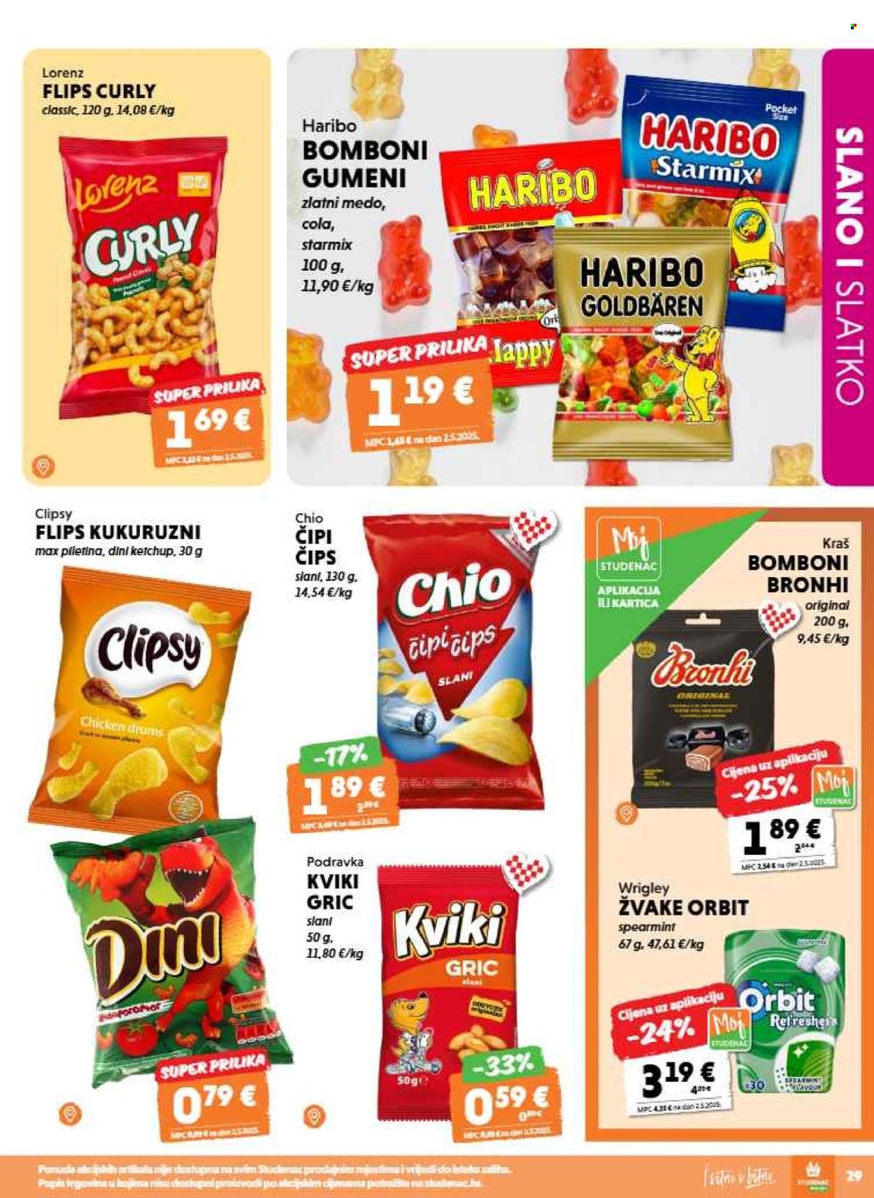 STUDENAC katalog - Tjedni katalog