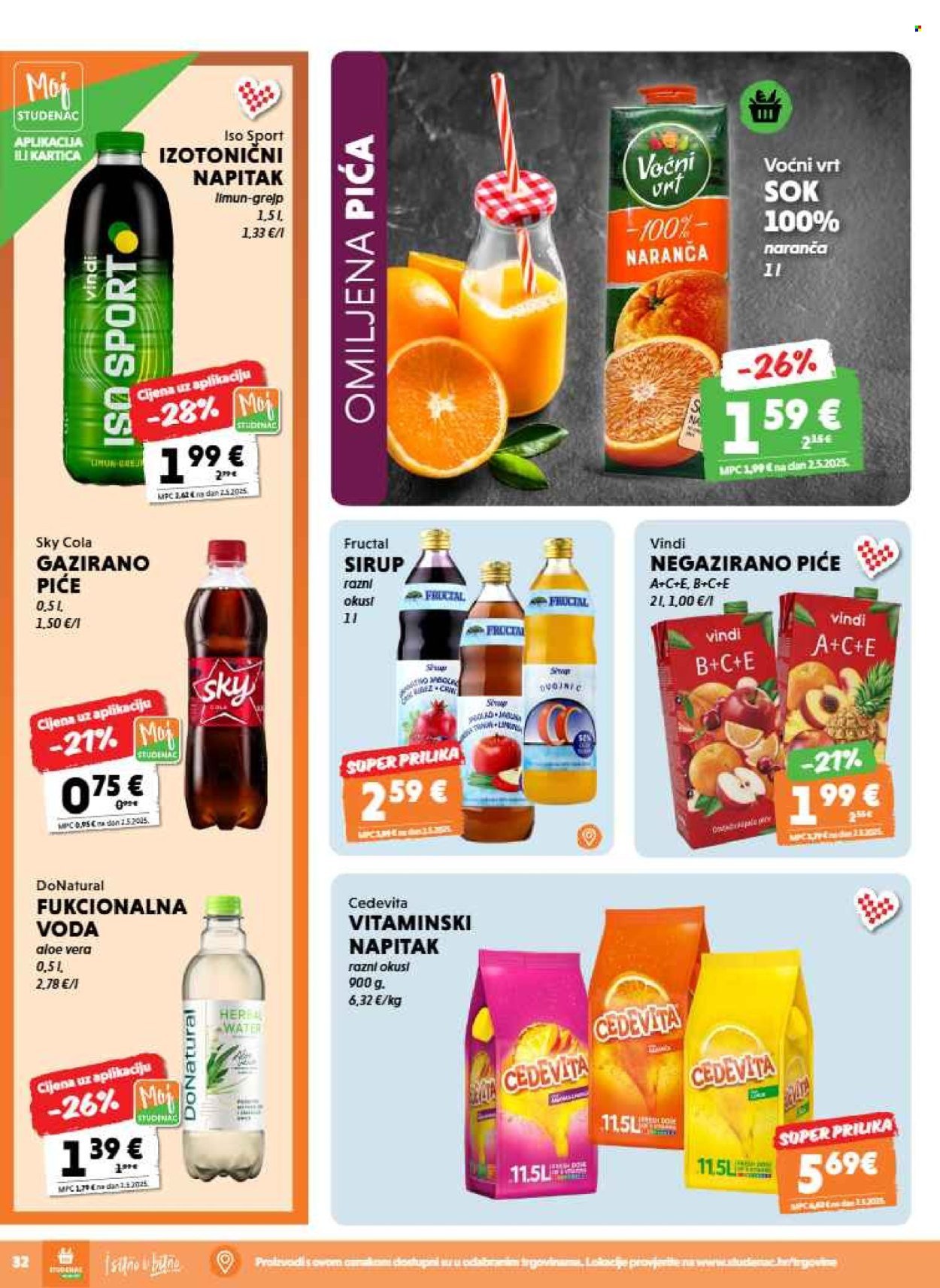 STUDENAC katalog - Tjedni katalog