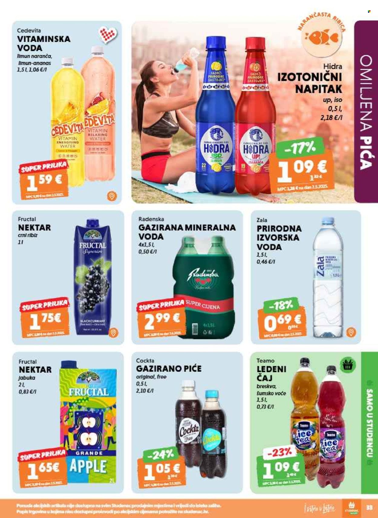 STUDENAC katalog - Tjedni katalog