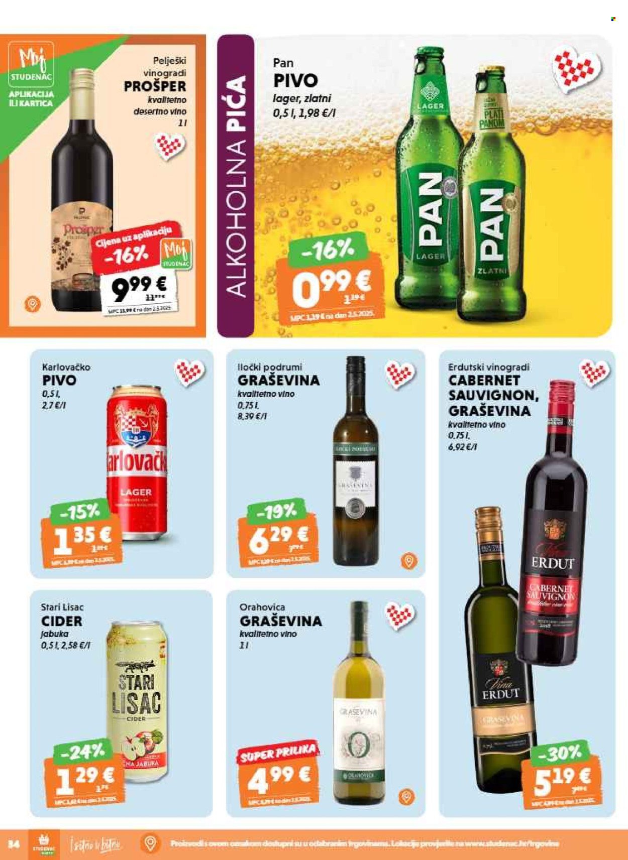 STUDENAC katalog - Tjedni katalog