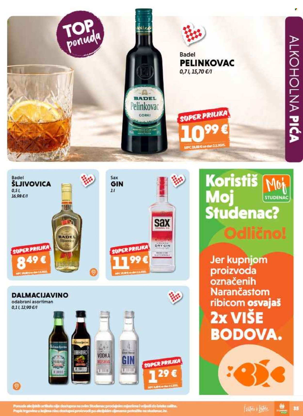STUDENAC katalog - Tjedni katalog
