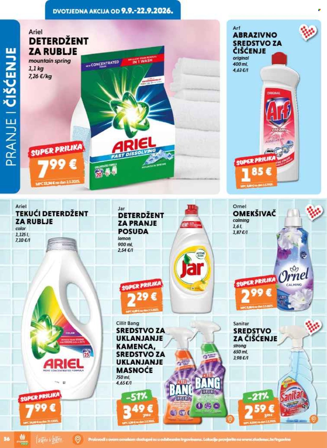 STUDENAC katalog - Tjedni katalog