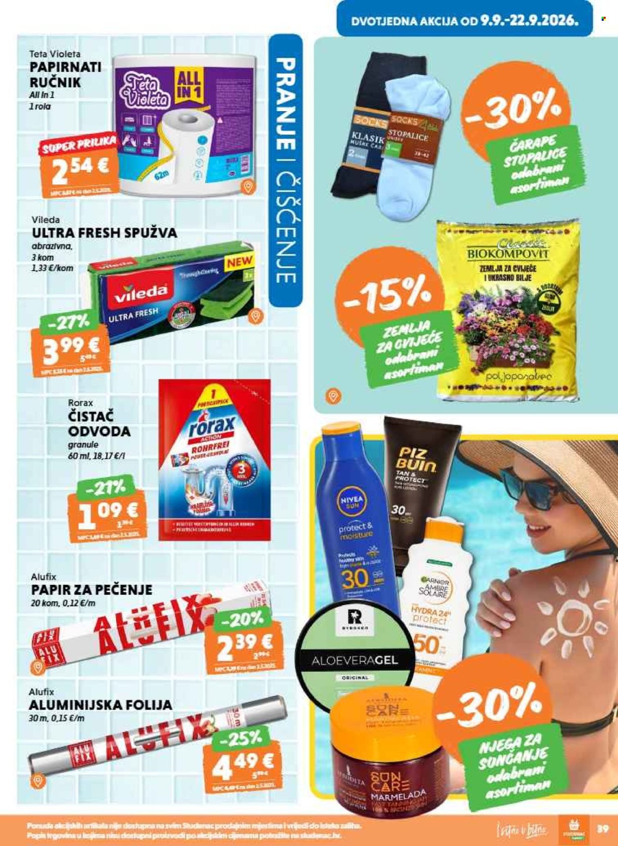 STUDENAC katalog - Tjedni katalog