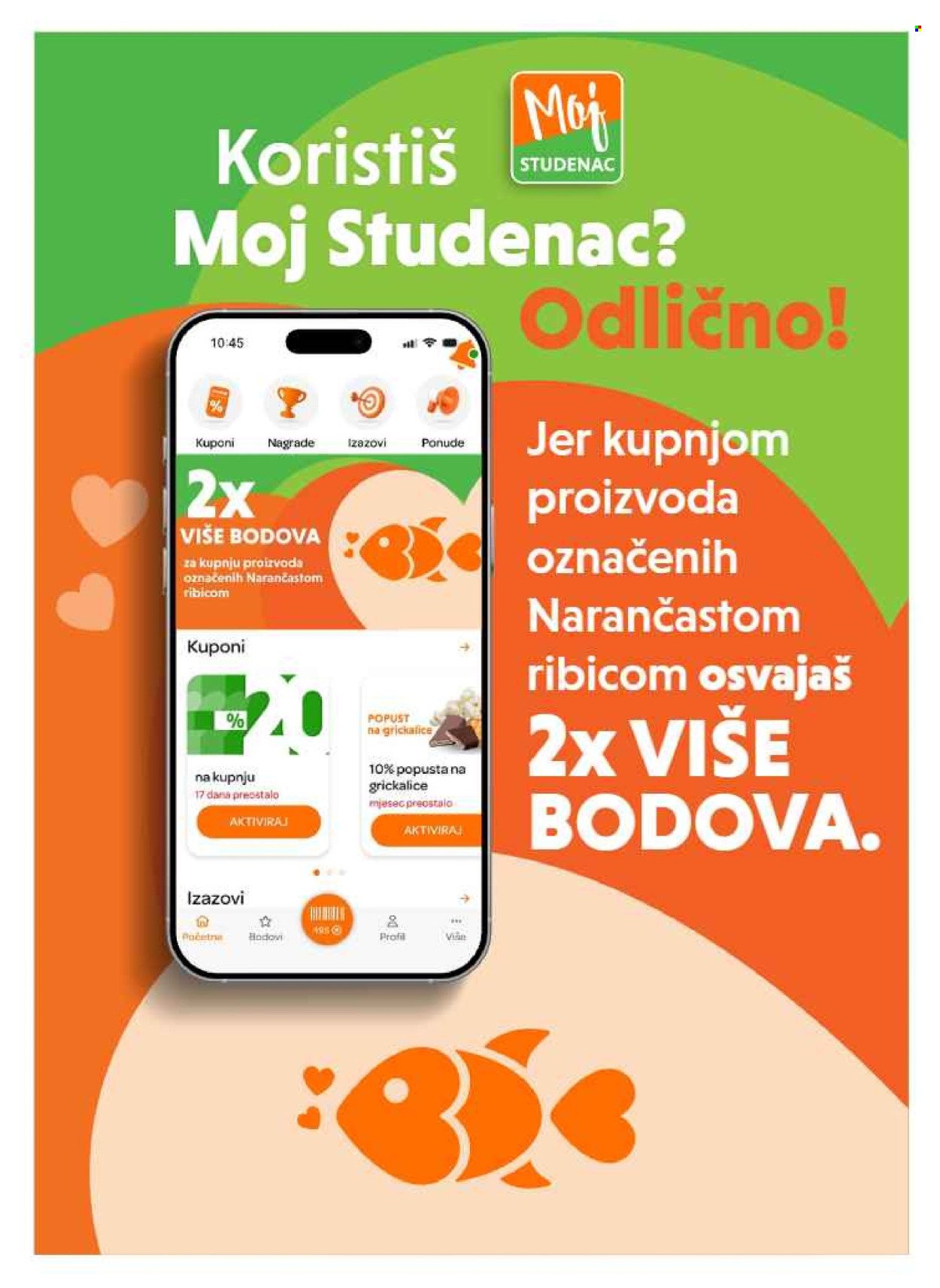 STUDENAC katalog - Tjedni katalog