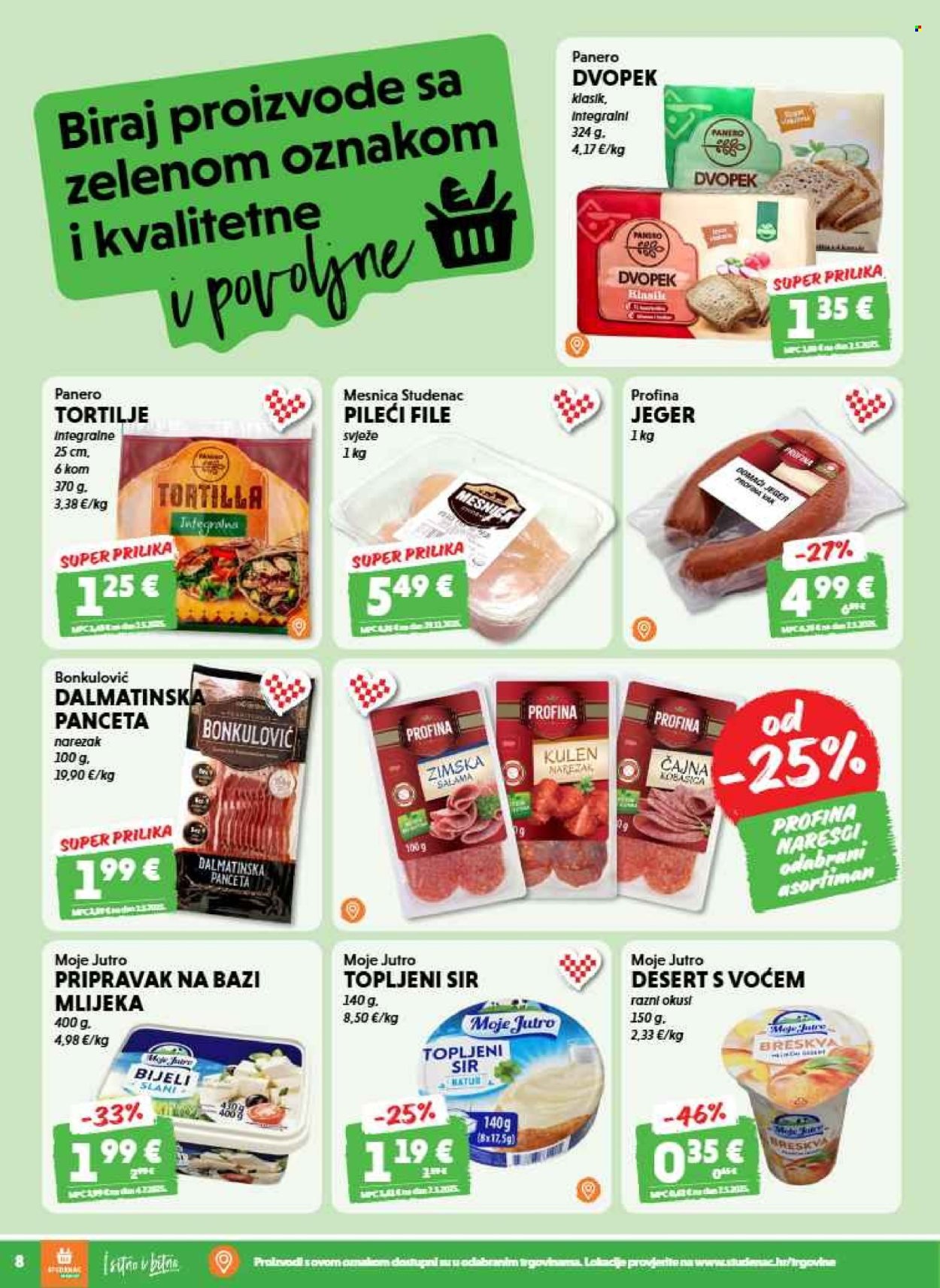 STUDENAC katalog - Tjedni katalog
