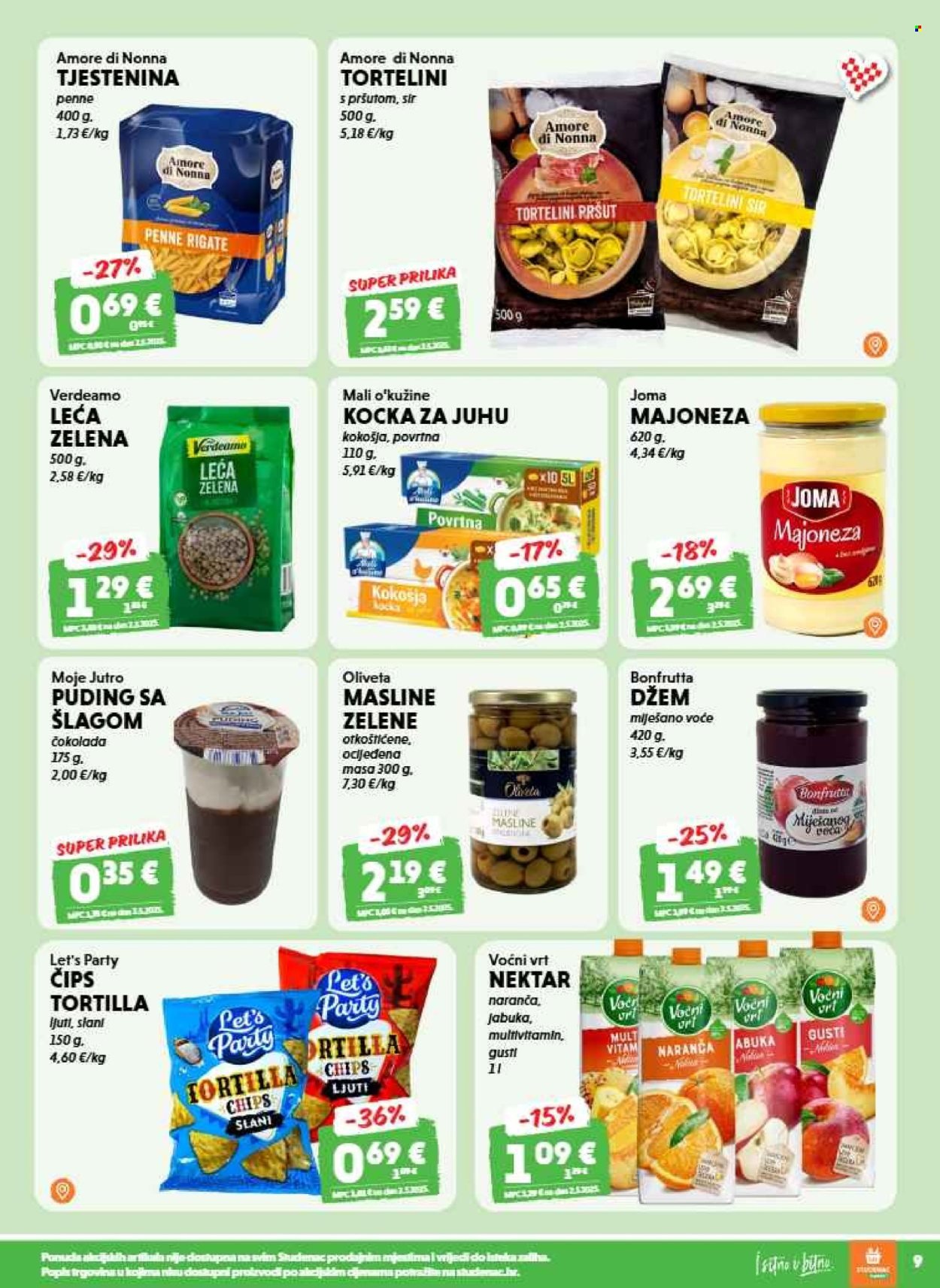 STUDENAC katalog - Tjedni katalog