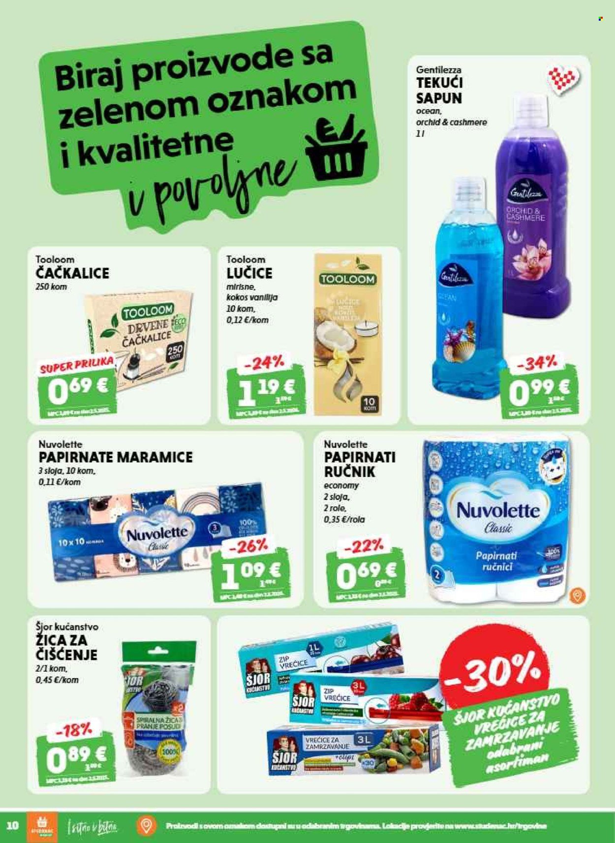 STUDENAC katalog - Tjedni katalog