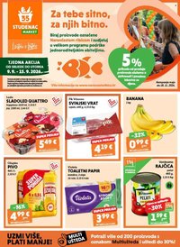 STUDENAC katalog - Tjedni katalog