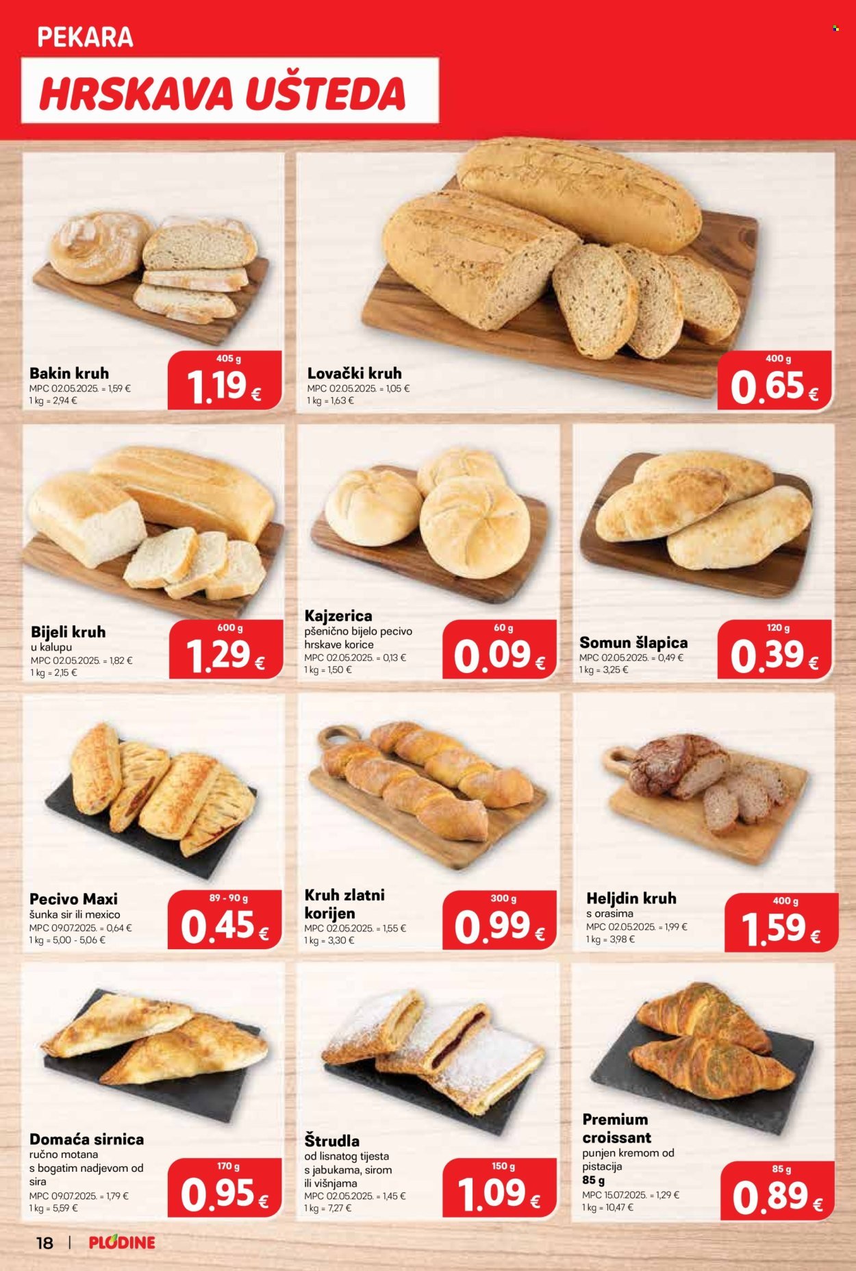 PLODINE katalog - Od srijede 04.03.2026.