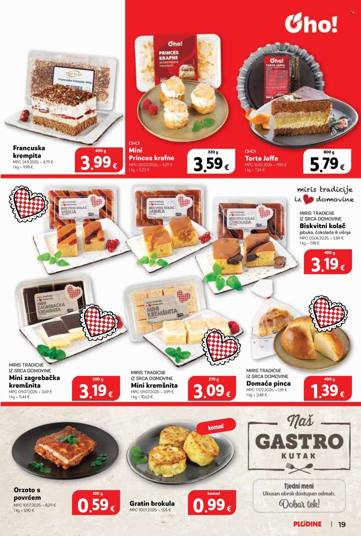 PLODINE katalog - Od srijede 04.03.2026.