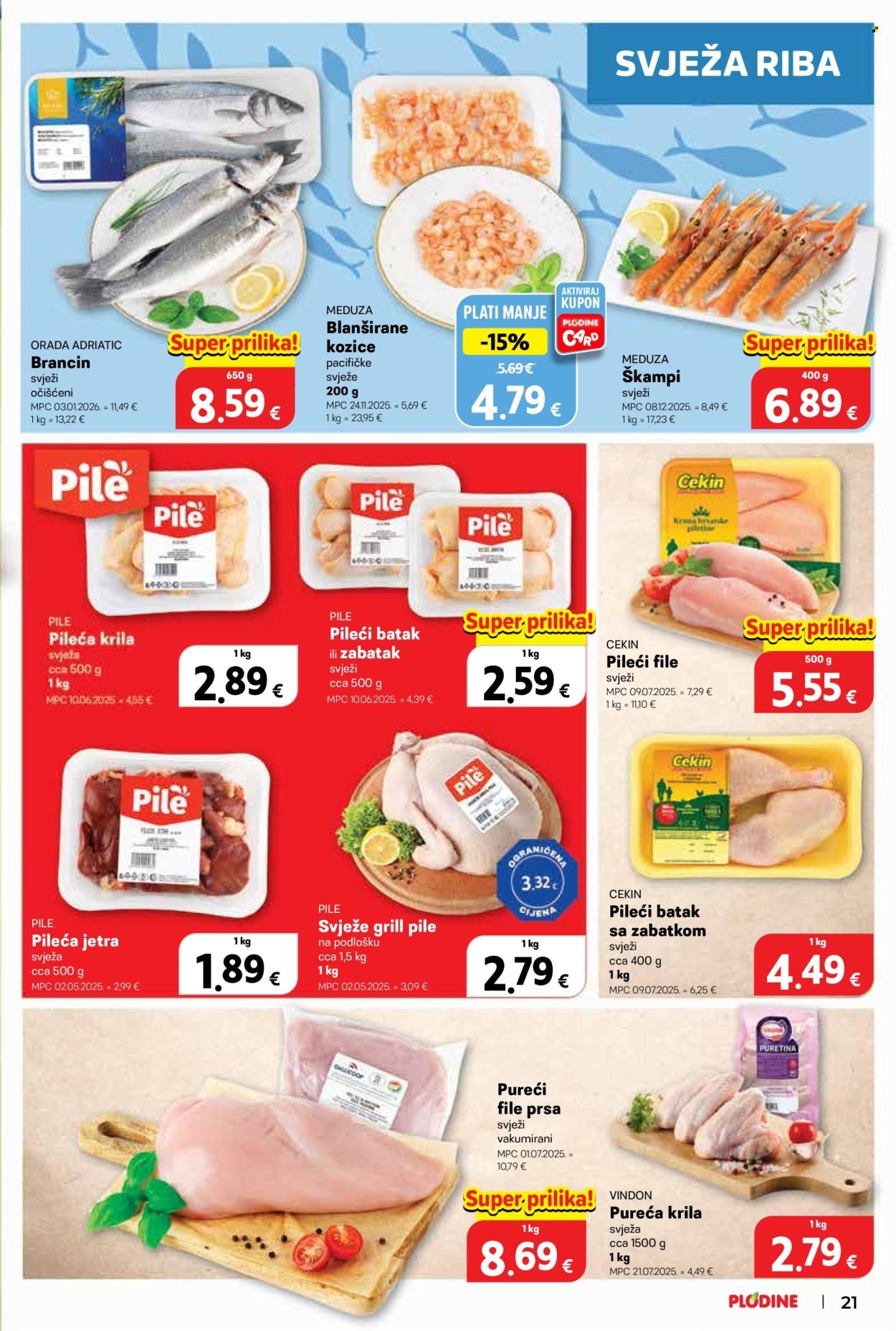 PLODINE katalog - Od srijede 04.03.2026.