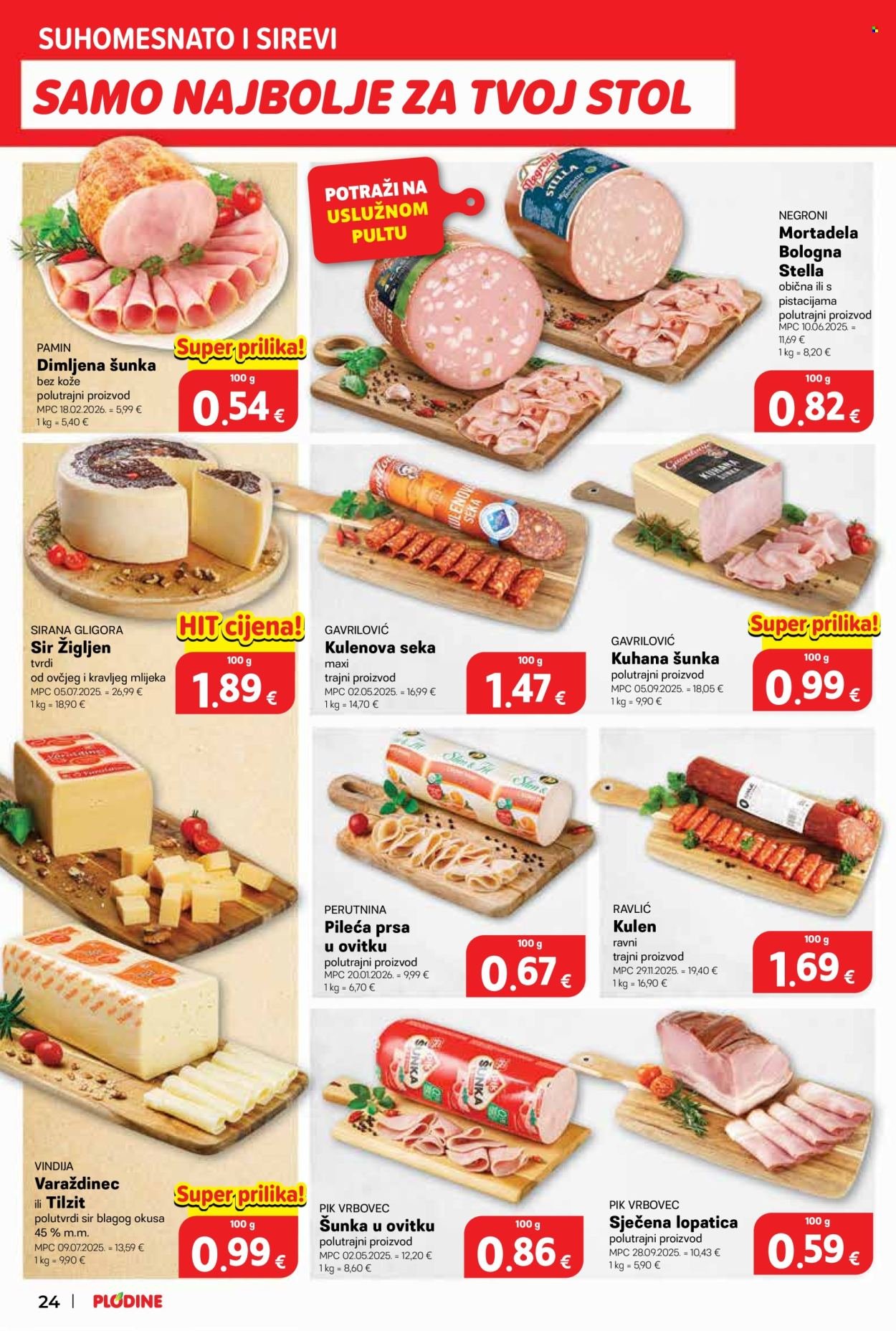 PLODINE katalog - Od srijede 04.03.2026.