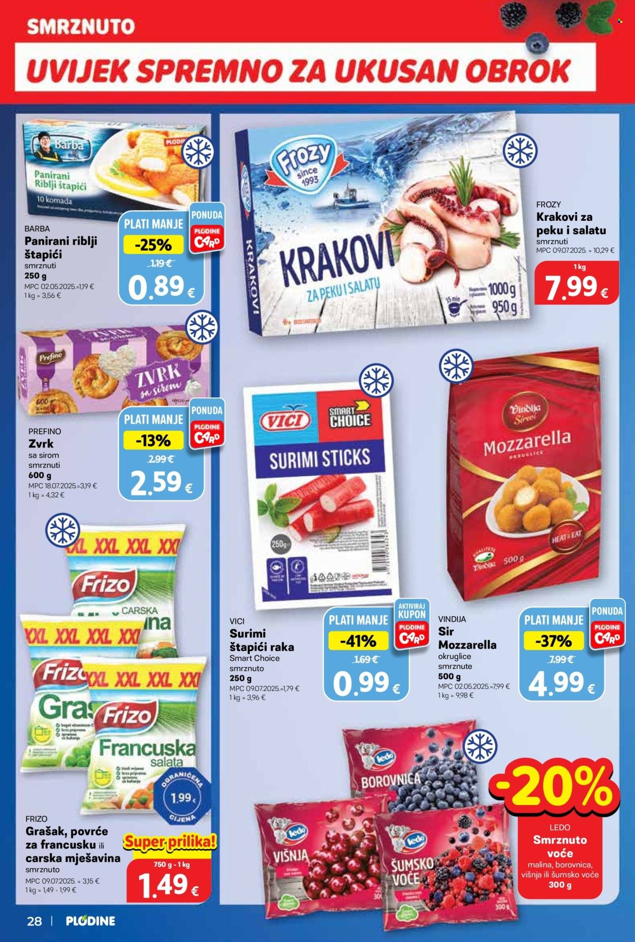 PLODINE katalog - Od srijede 04.03.2026.