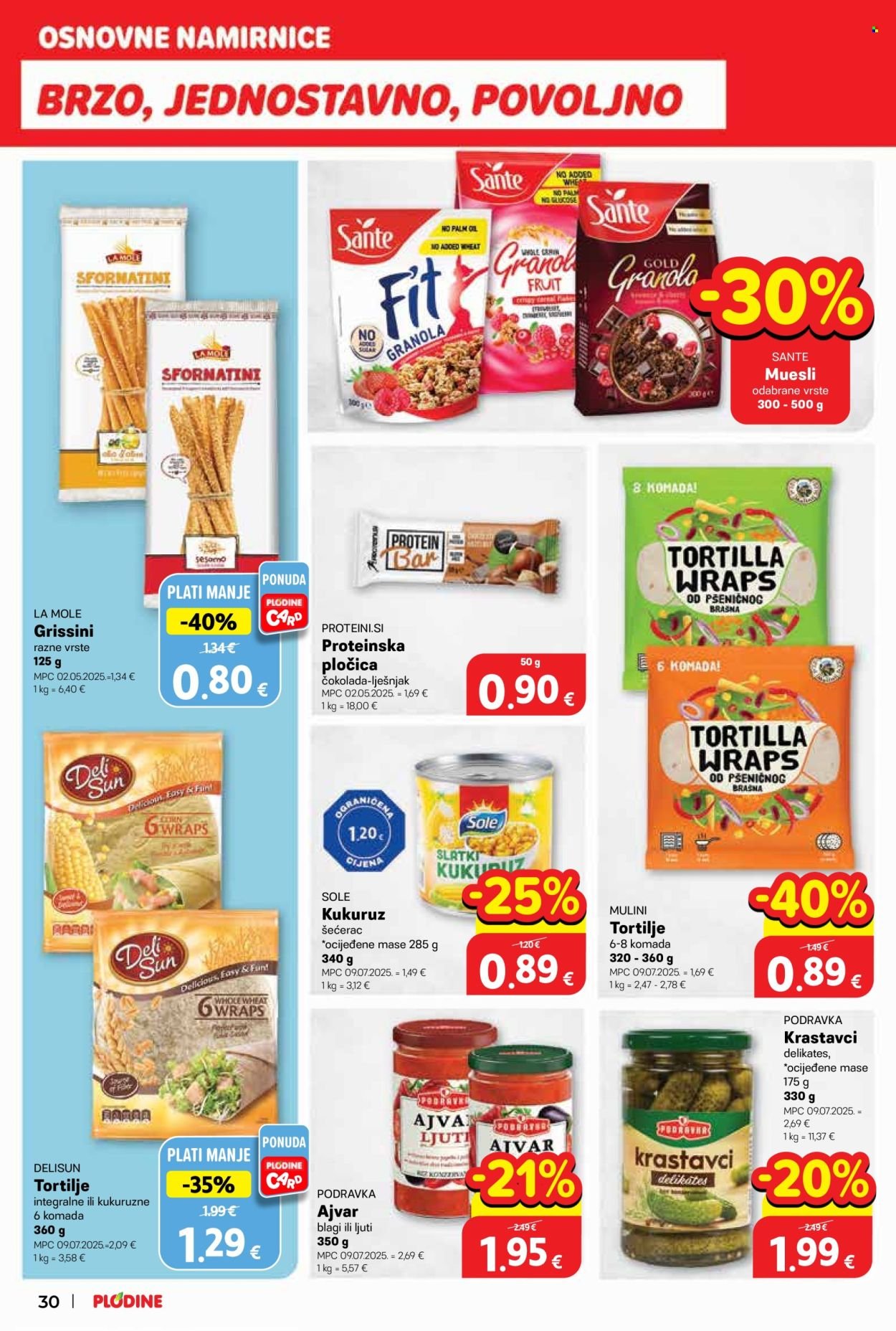 PLODINE katalog - Od srijede 04.03.2026.