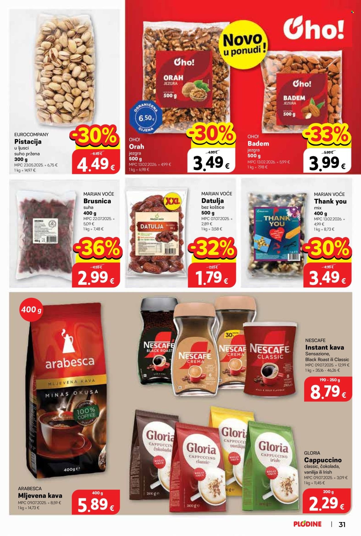 PLODINE katalog - Od srijede 04.03.2026.