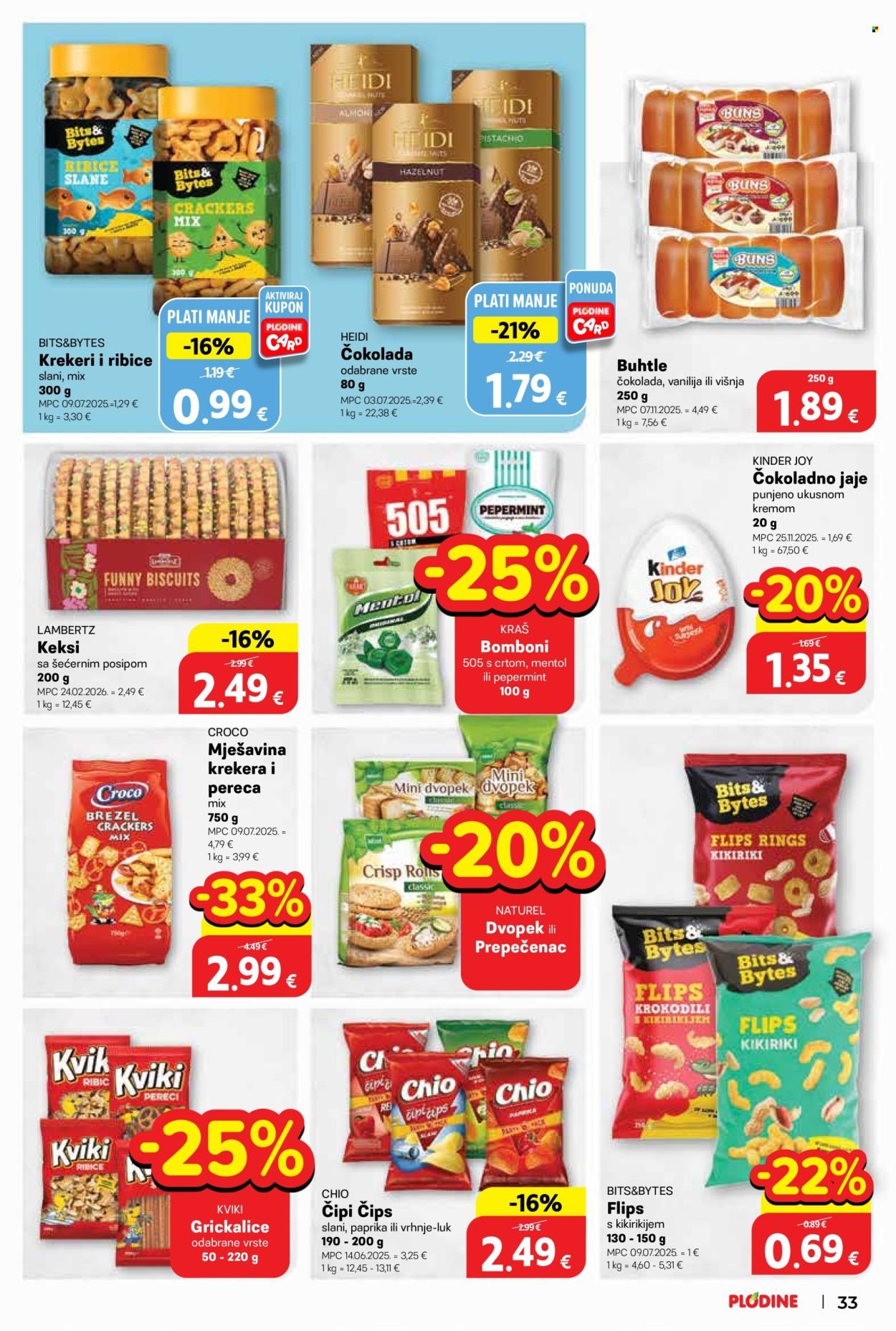 PLODINE katalog - Od srijede 04.03.2026.