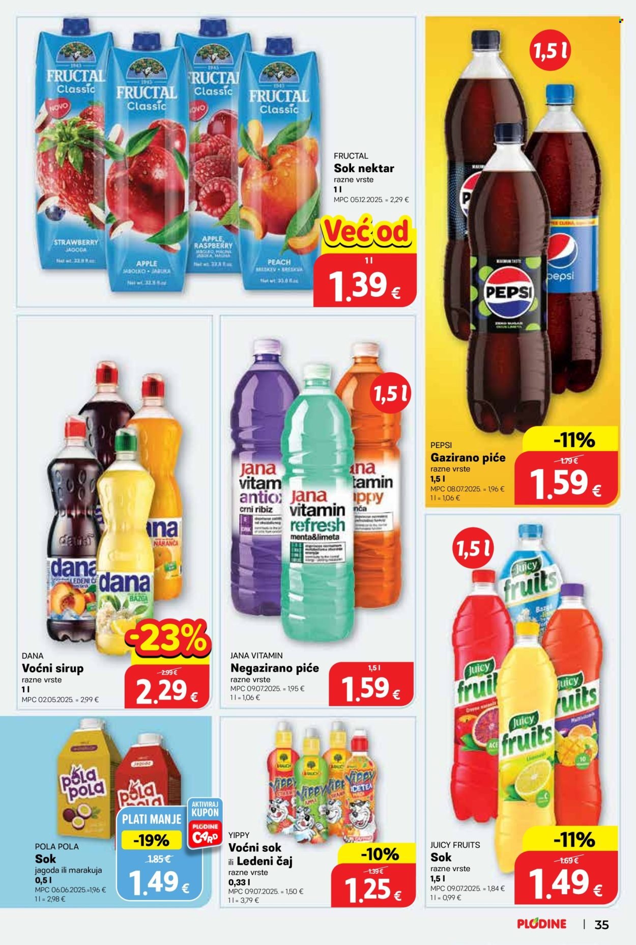 PLODINE katalog - Od srijede 04.03.2026.