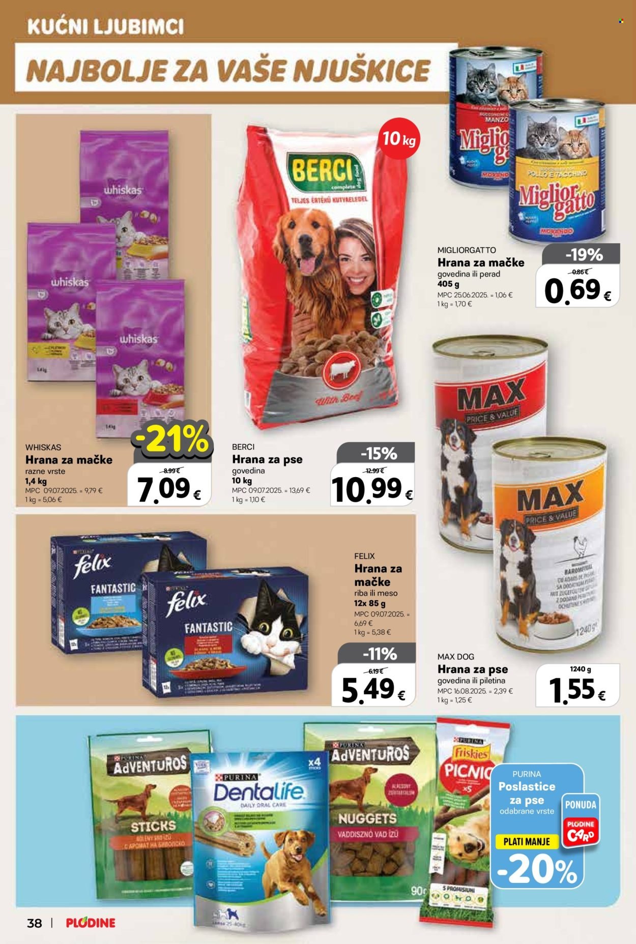 PLODINE katalog - Od srijede 04.03.2026.