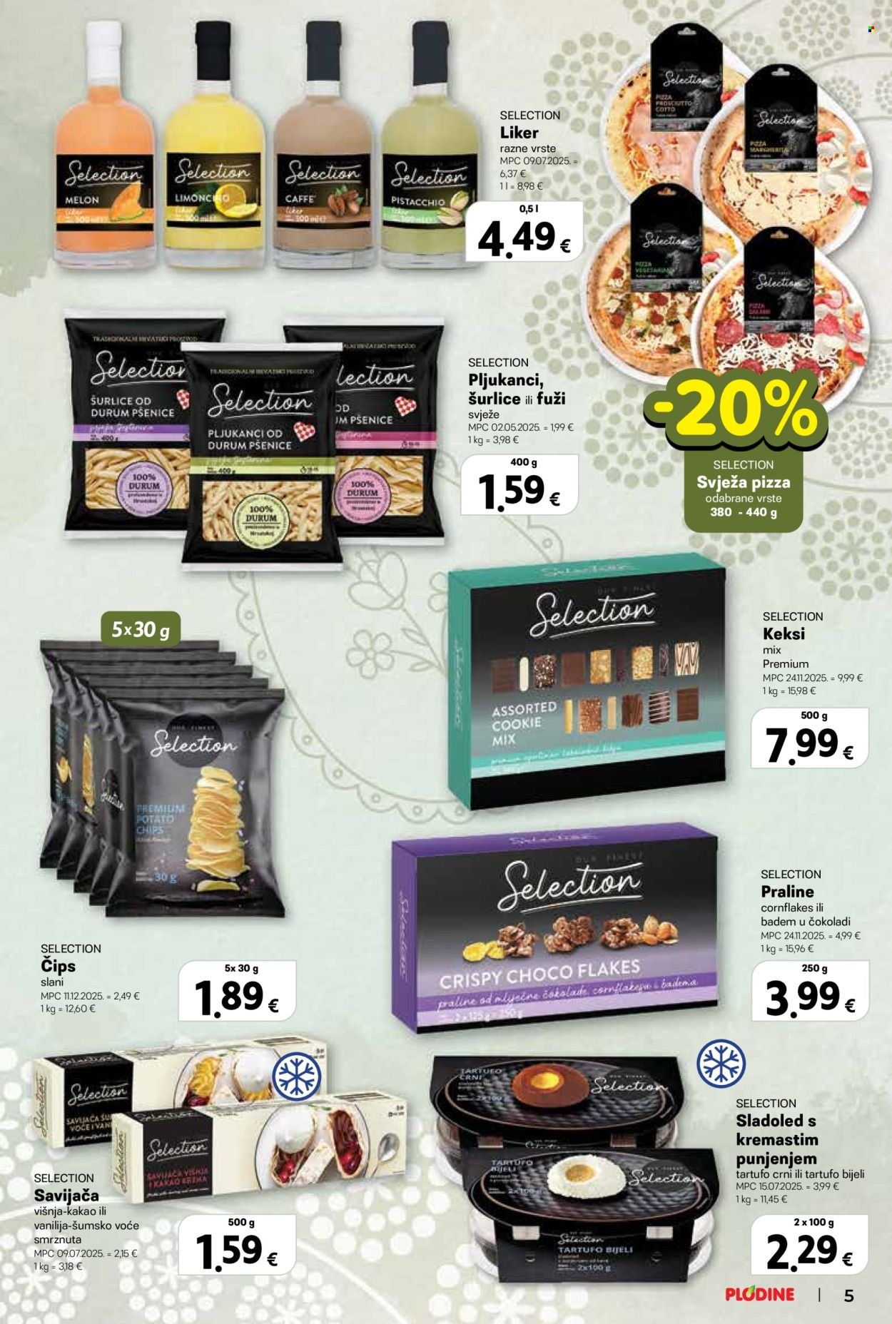 PLODINE katalog - Od srijede 04.03.2026.