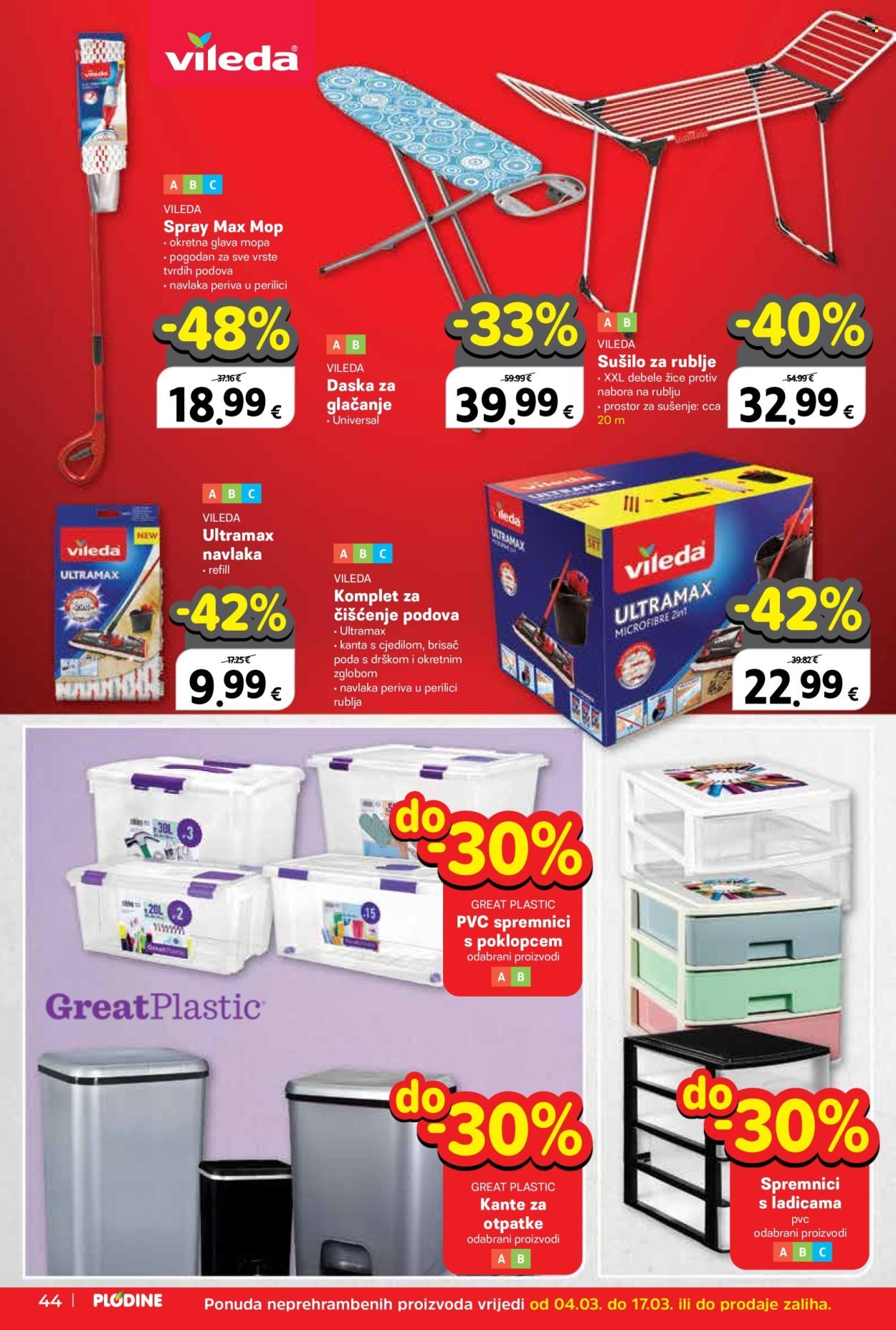 PLODINE katalog - Od srijede 04.03.2026.