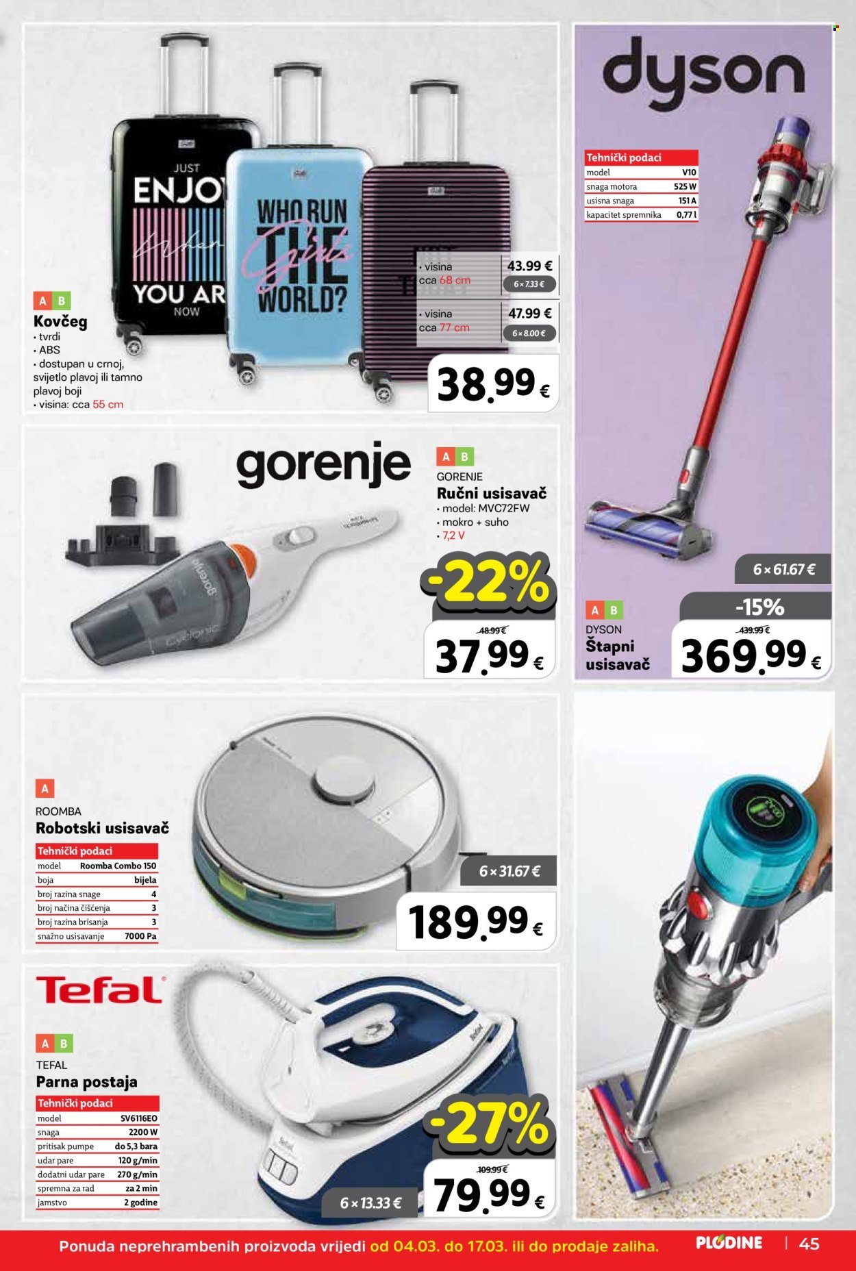 PLODINE katalog - Od srijede 04.03.2026.