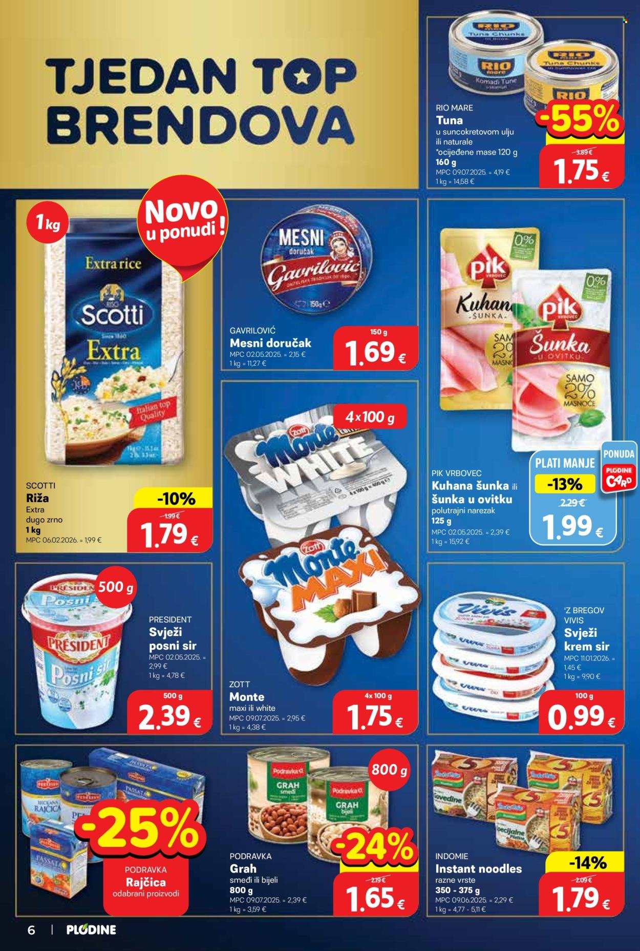 PLODINE katalog - Od srijede 04.03.2026.