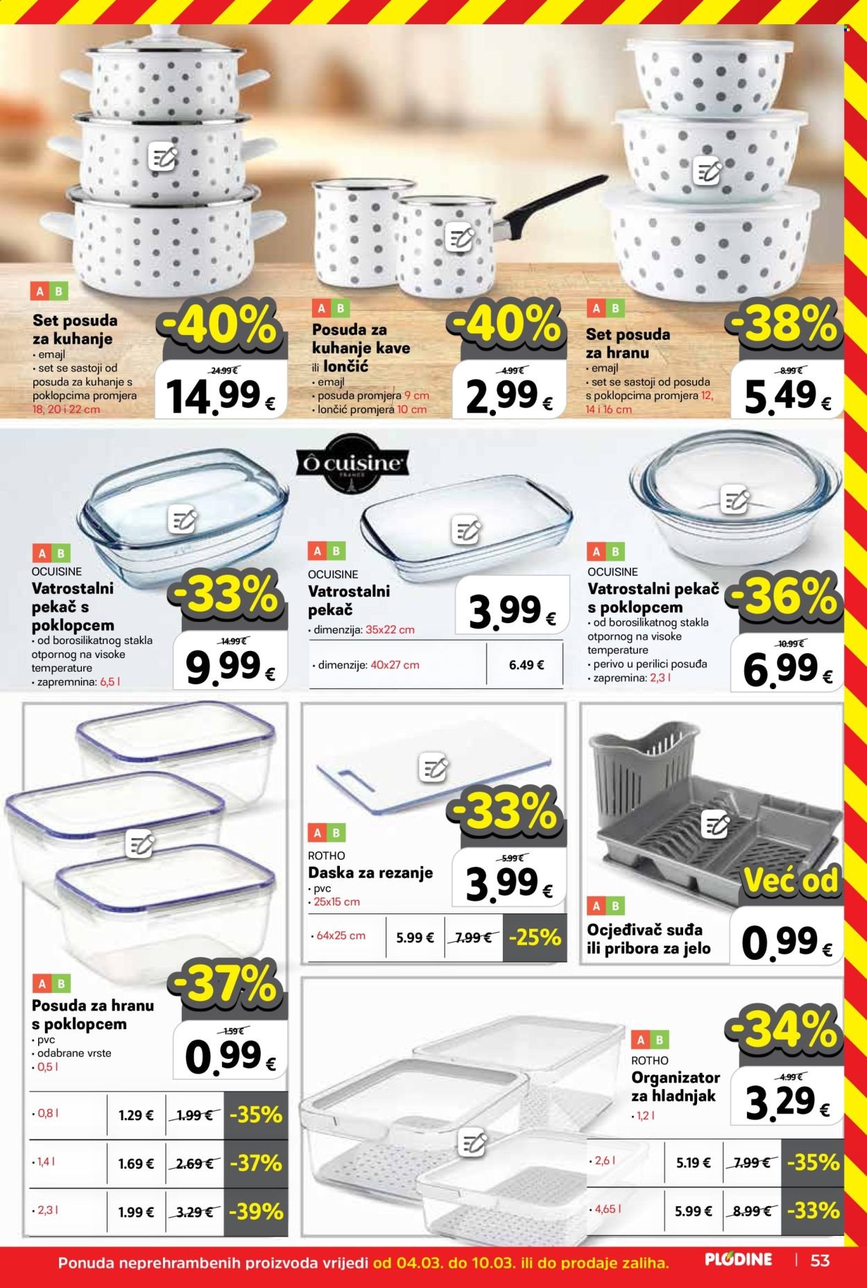 PLODINE katalog - Od srijede 04.03.2026.