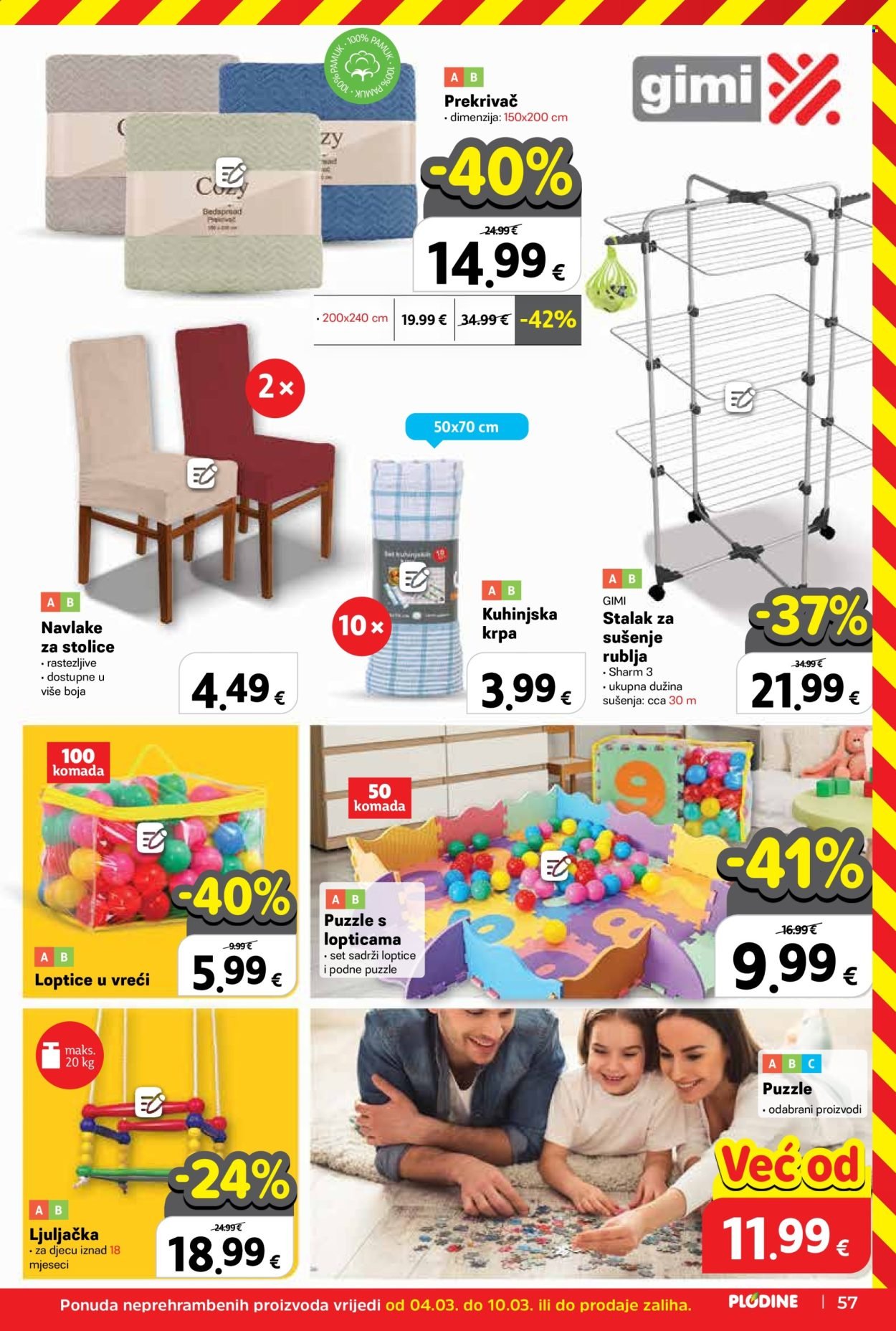 PLODINE katalog - Od srijede 04.03.2026.