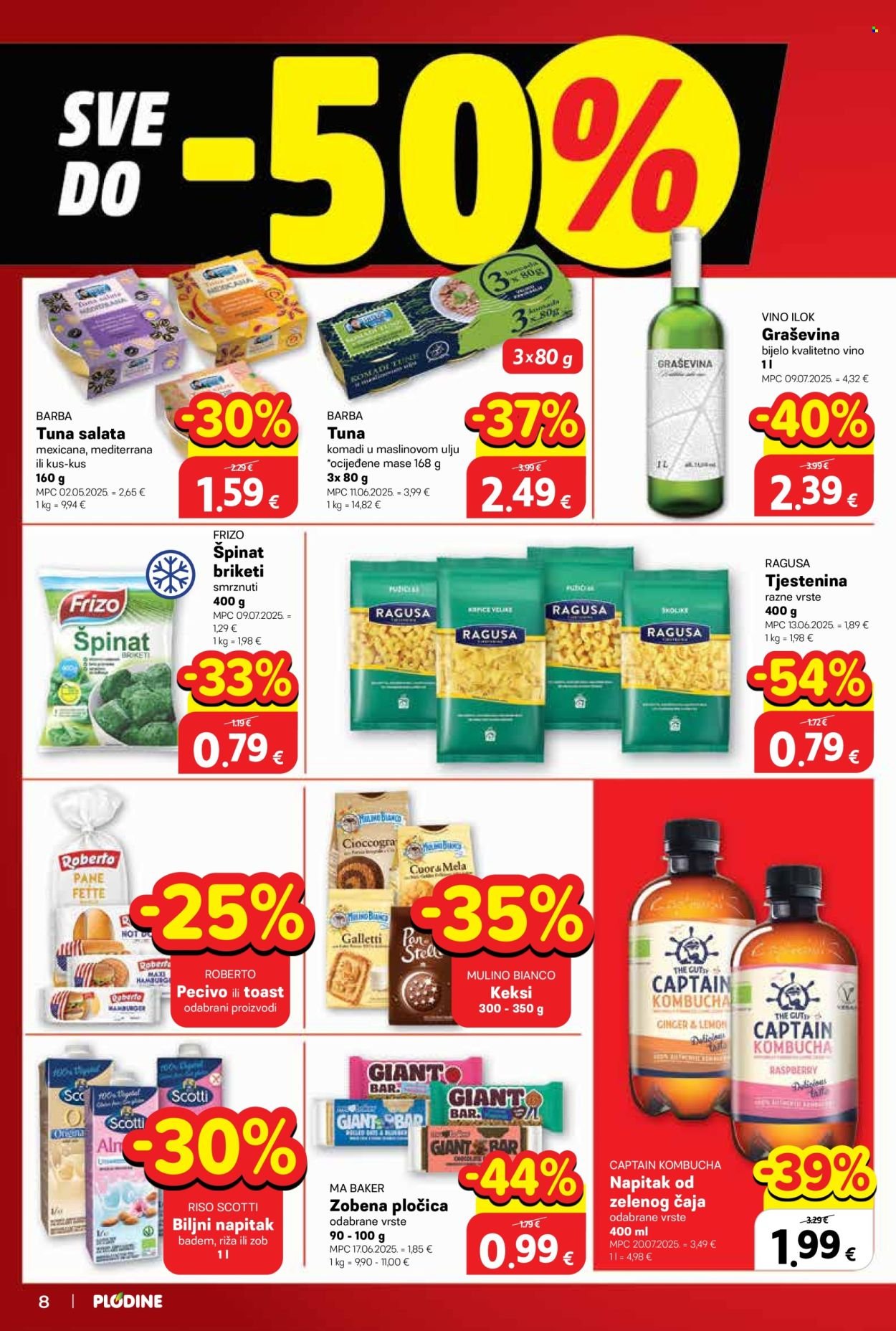 PLODINE katalog - Od srijede 04.03.2026.