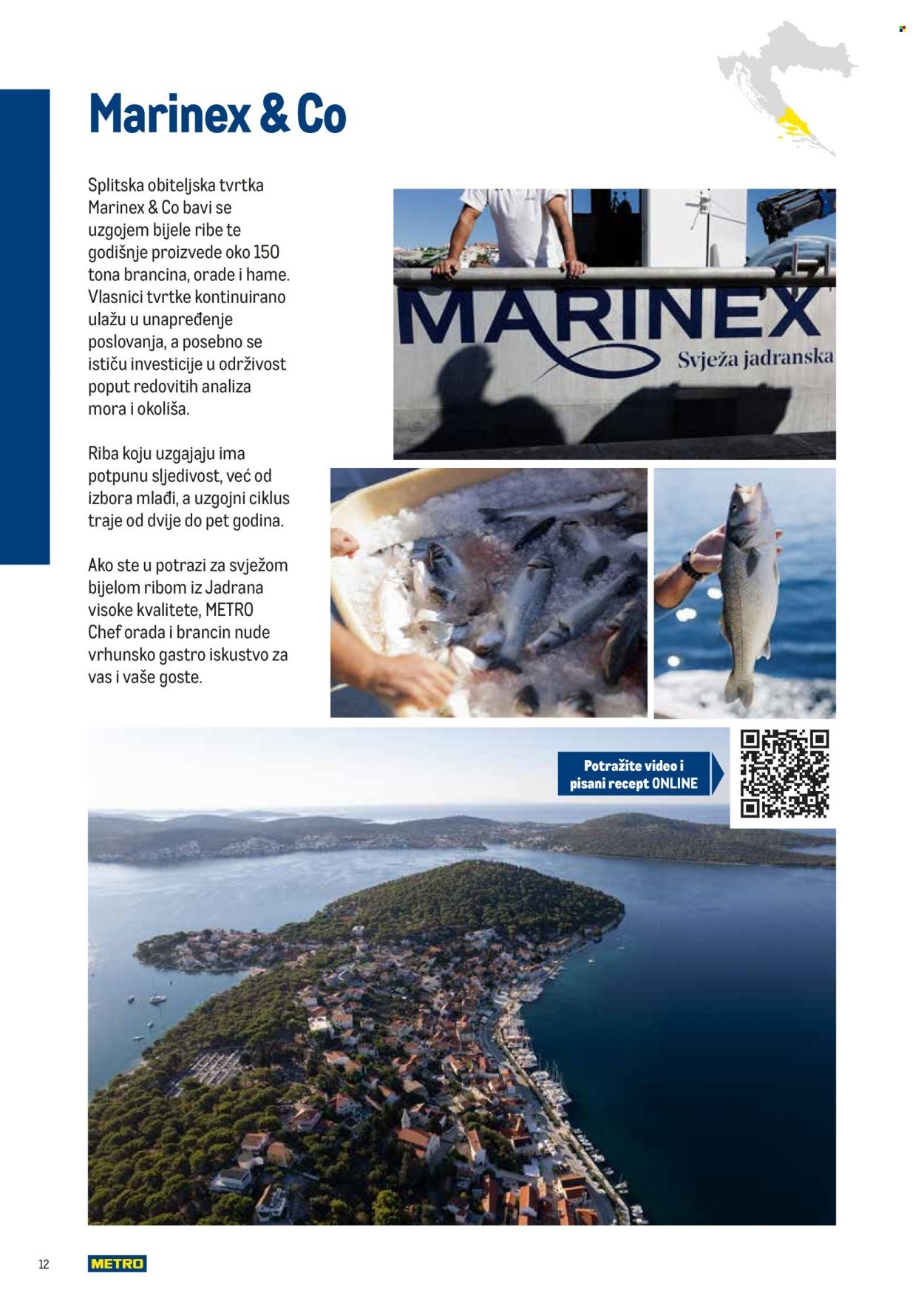 METRO katalog - Stvoren za hrvatski meni