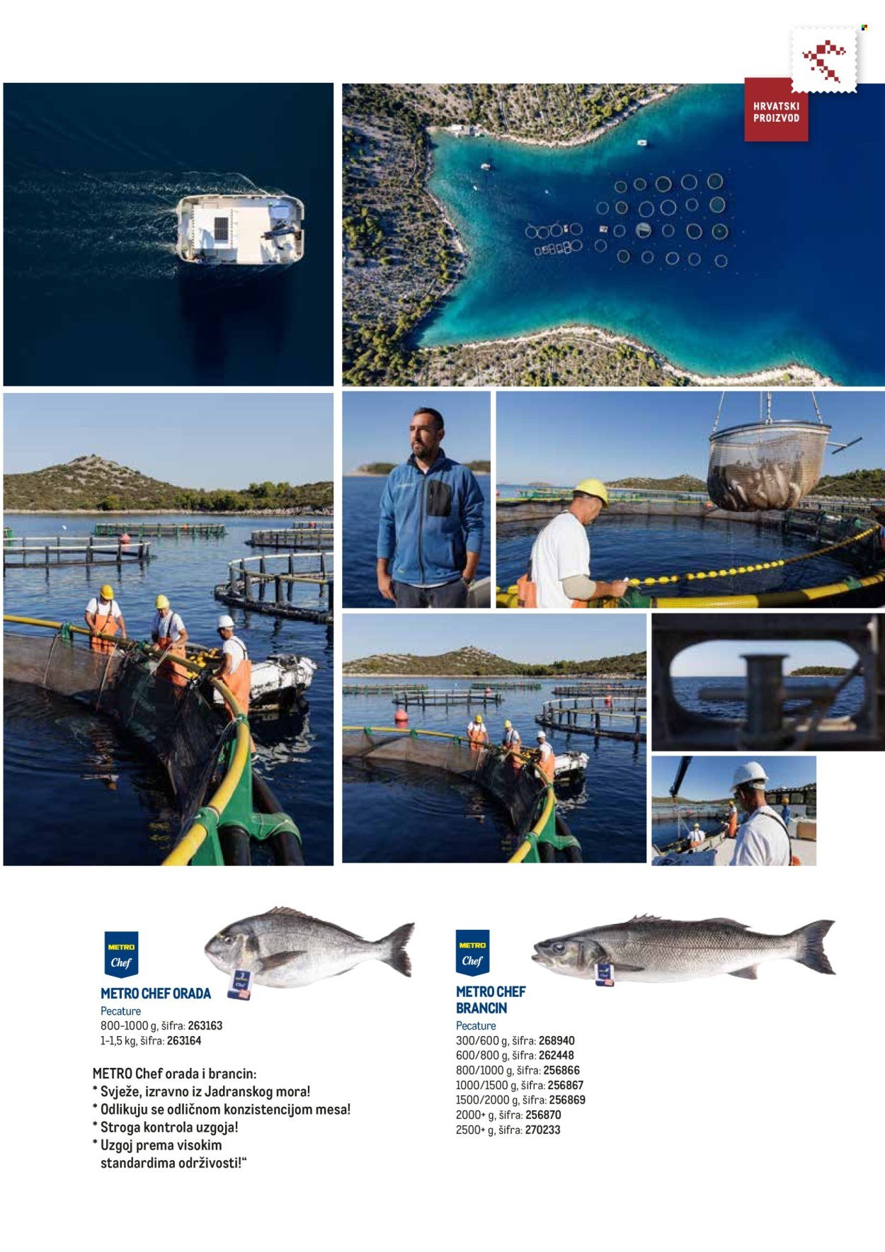 METRO katalog - Stvoren za hrvatski meni